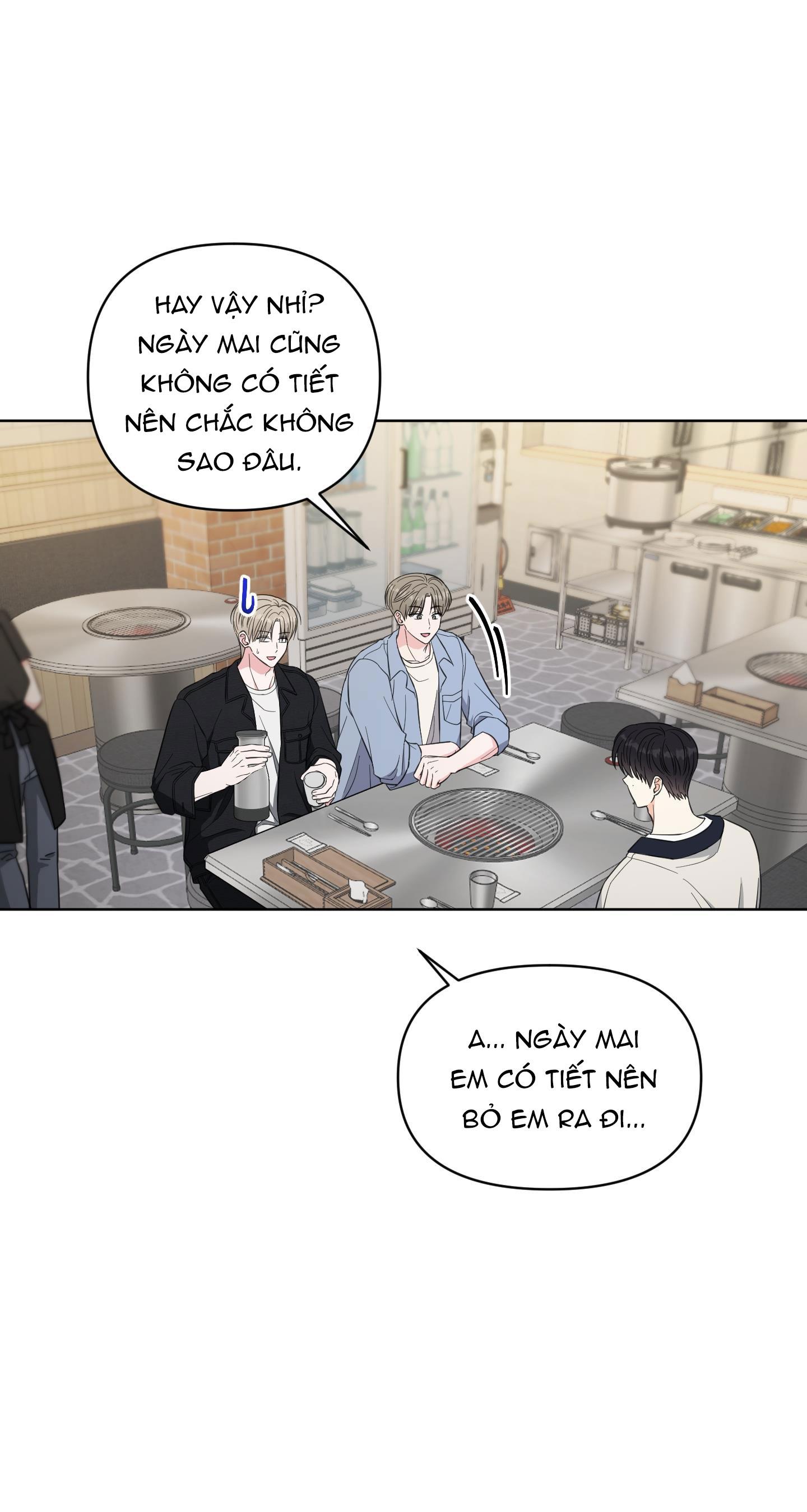 Đọc truyện MÀU TRUNG TÍNH - Chapter 7