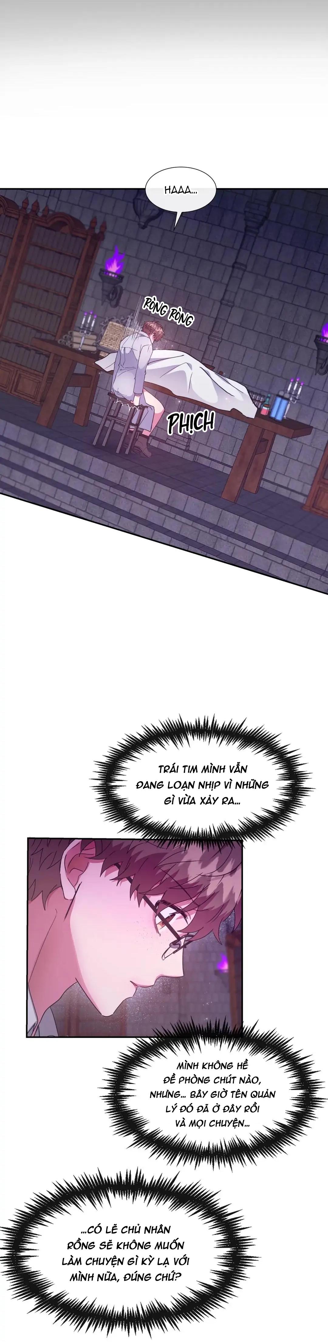 Đọc truyện [HOÀN] Lâu Đài Tình Dục - Chapter 18