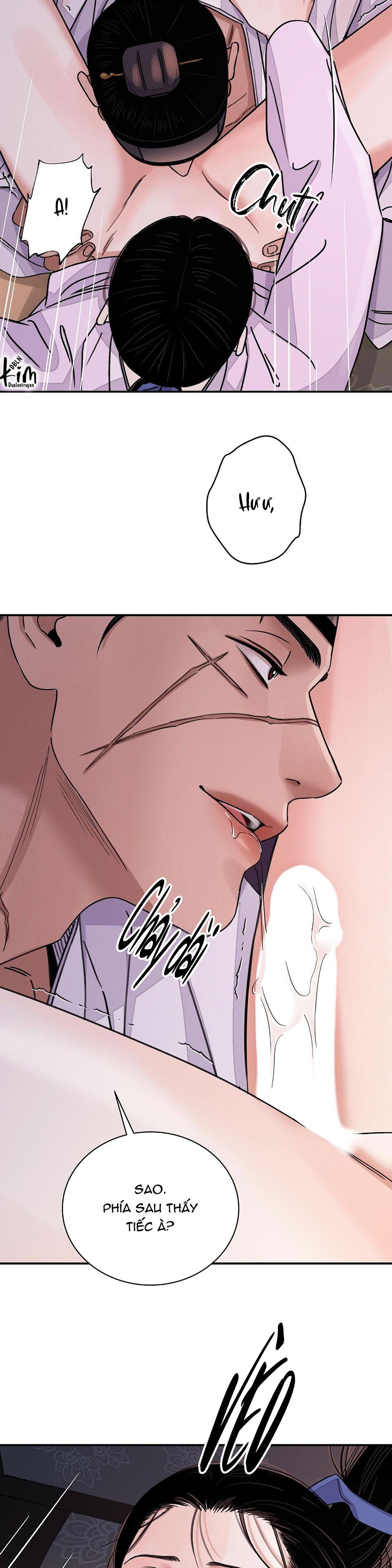 Đọc truyện KIẾM HOA - Chapter 42