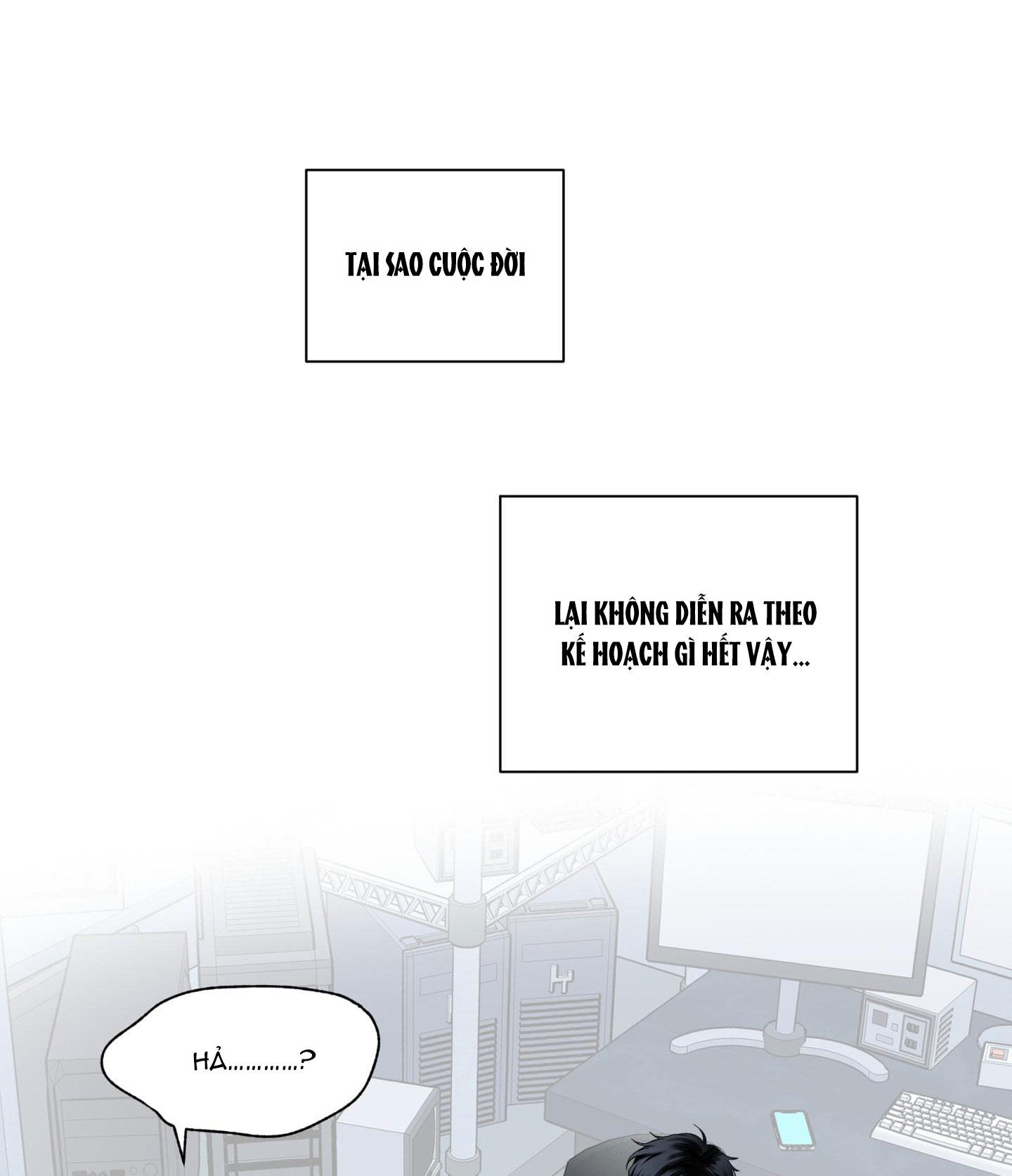 Đọc truyện OVER CLOCK - Chapter 23