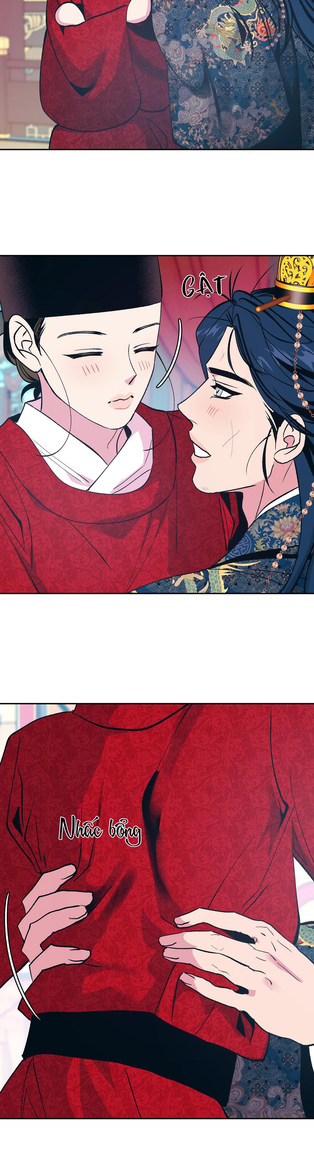 Đọc truyện HƯƠNG MỘC - Chapter 19