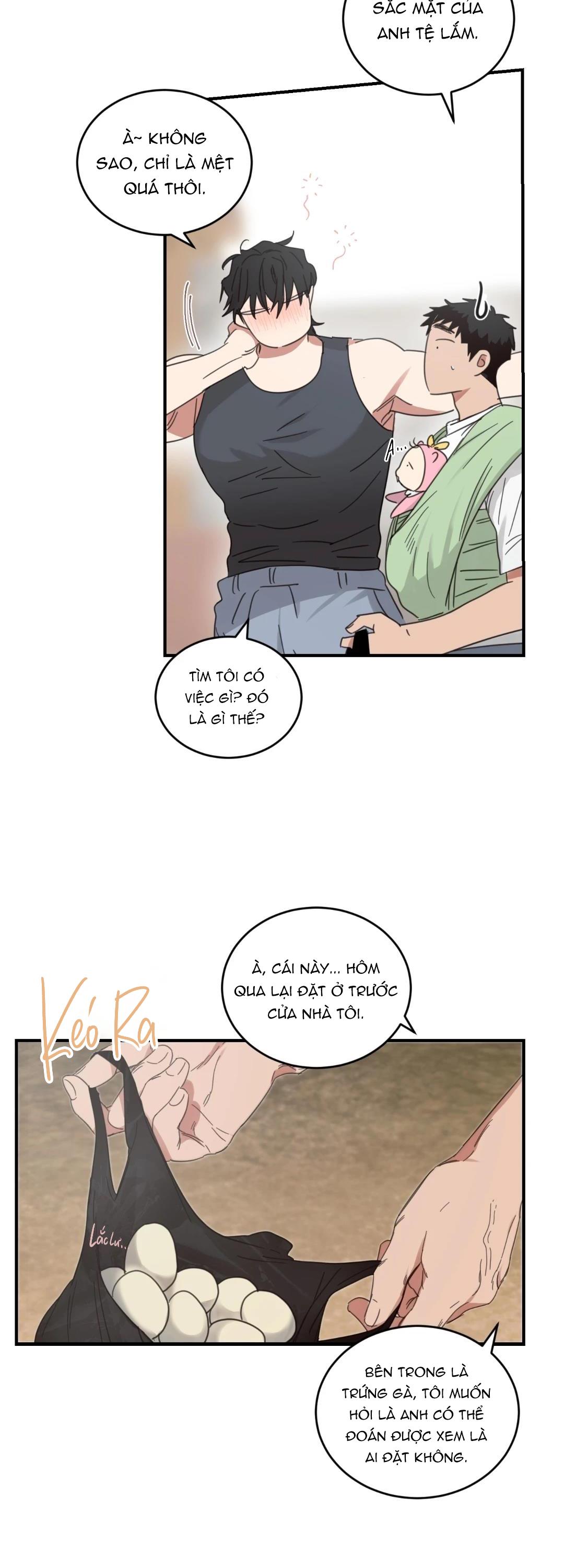 Đọc truyện NGÔI NHÀ HƯỚNG MẶT TRỜI MỌC - Chapter 14
