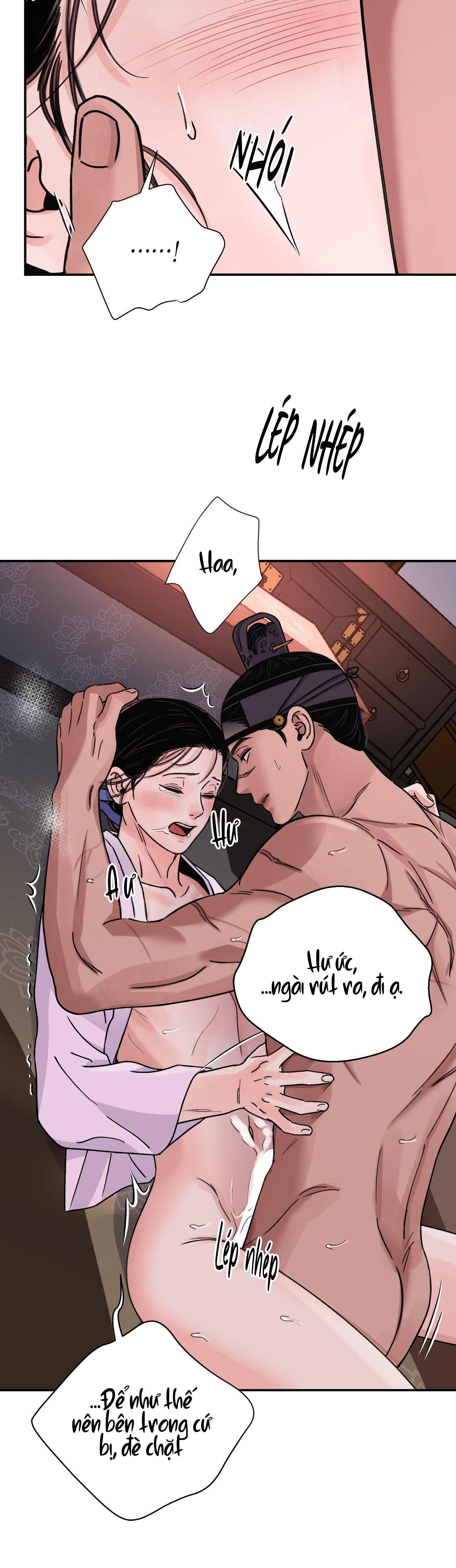 Đọc truyện KIẾM HOA - Chapter 44