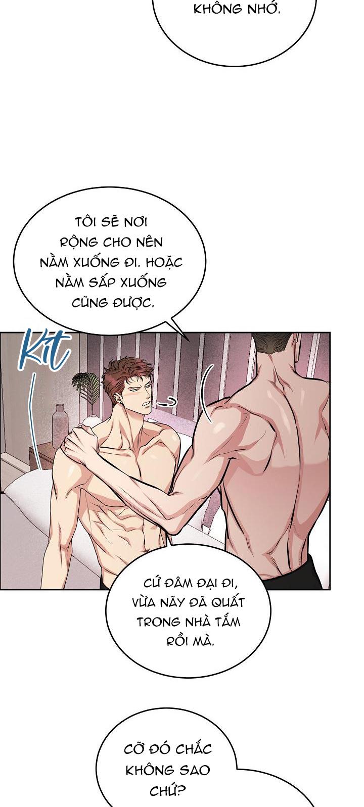 Đọc truyện CHÓ VÀ CHIM - Chapter 9