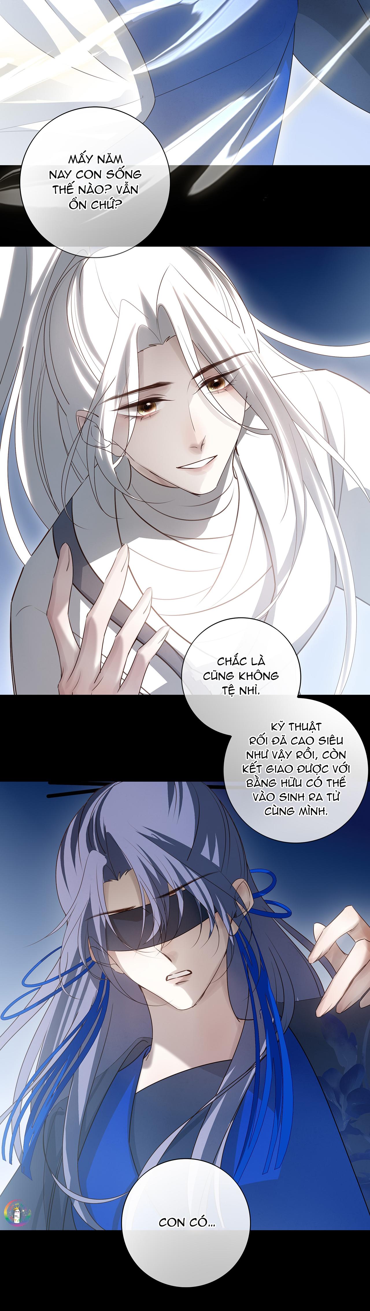 Đọc truyện Sau Khi Chết Ta Trở Thành Nốt Chu Sa Của Ca Ca - Chapter 34