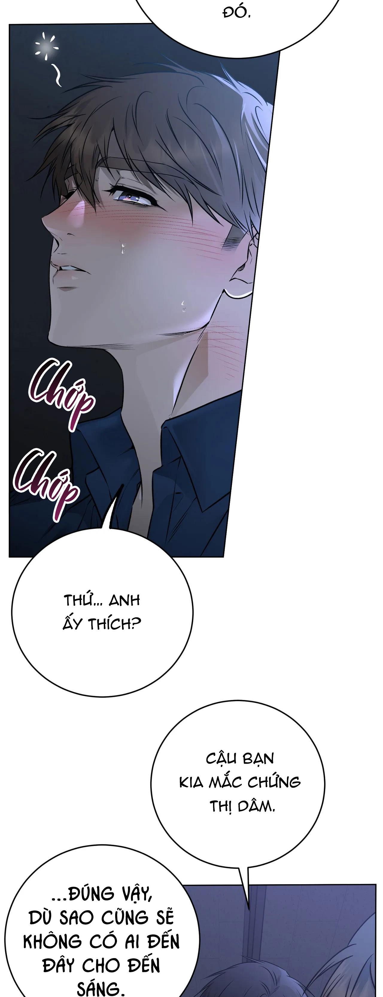 Đọc truyện BÊN TRONG LỚP CẢNH PHỤC - Chapter 32
