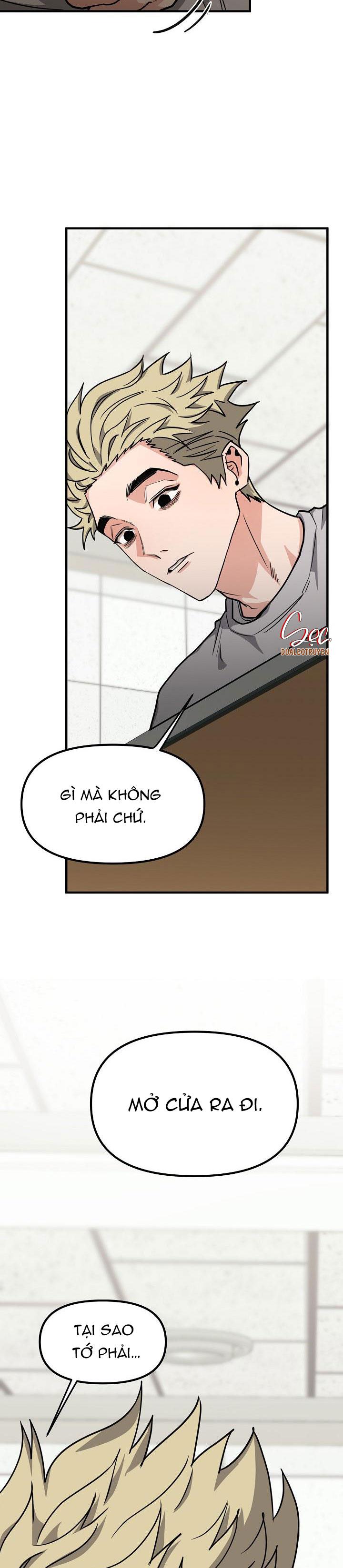 Đọc truyện CÓ TIN VÀO TÍNH BẢN ÁC KHÔNG ? - Chapter 2