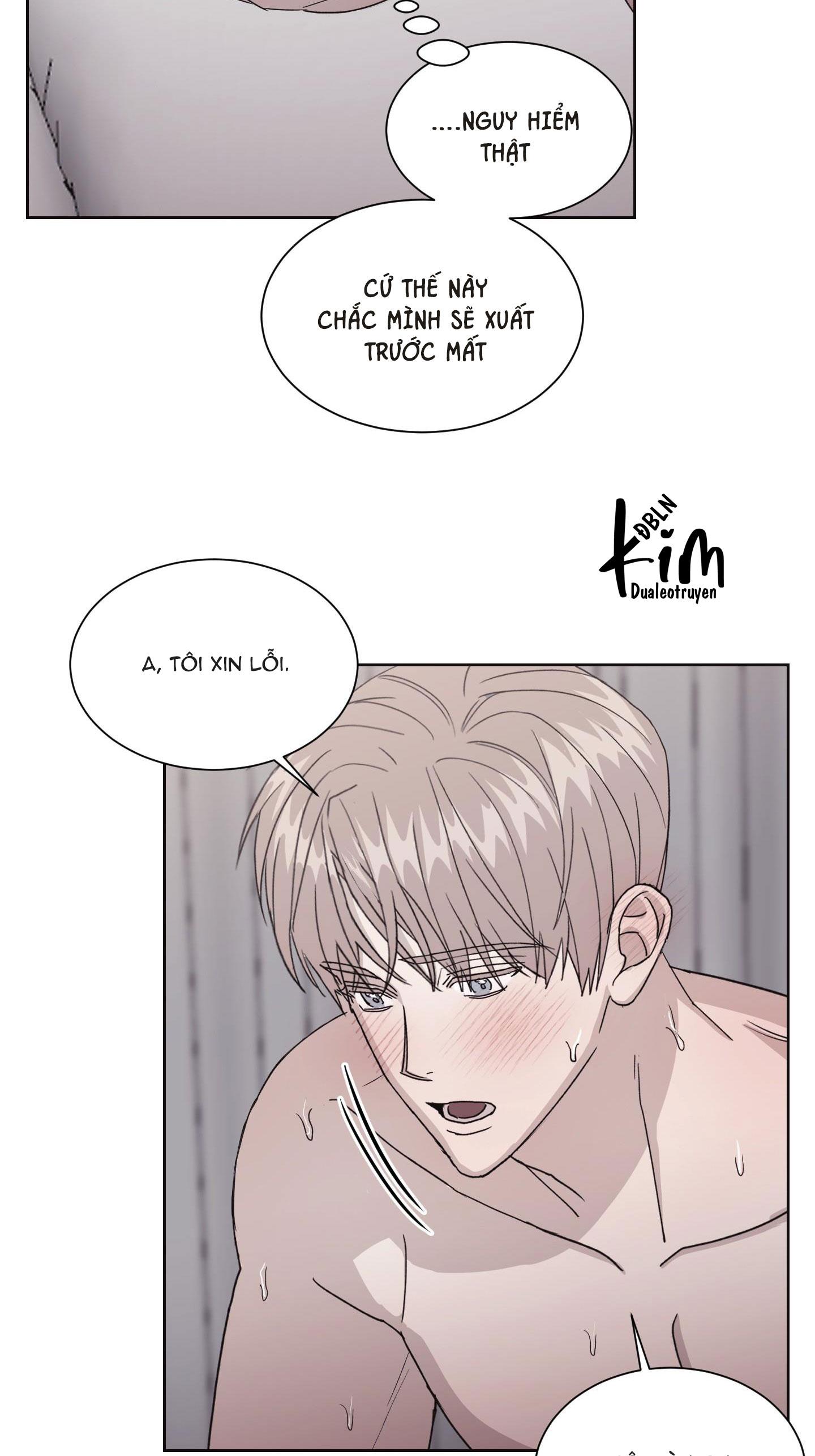 Đọc truyện BL NGẮN CHỊCH HỎNY - Chapter 19.5