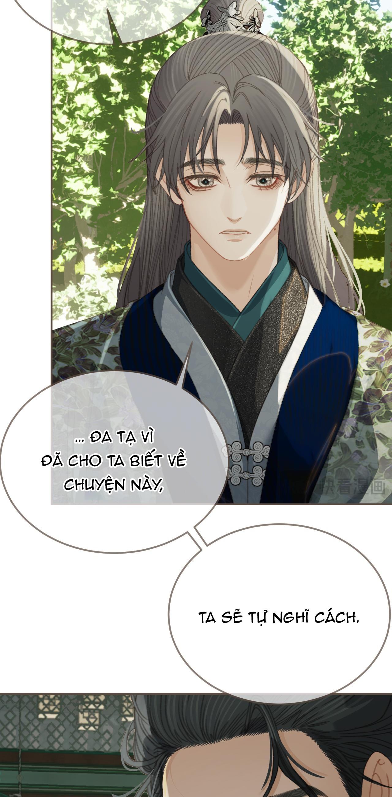 Đọc truyện Á NÔ 2 - THÁM HOA - Chapter 22