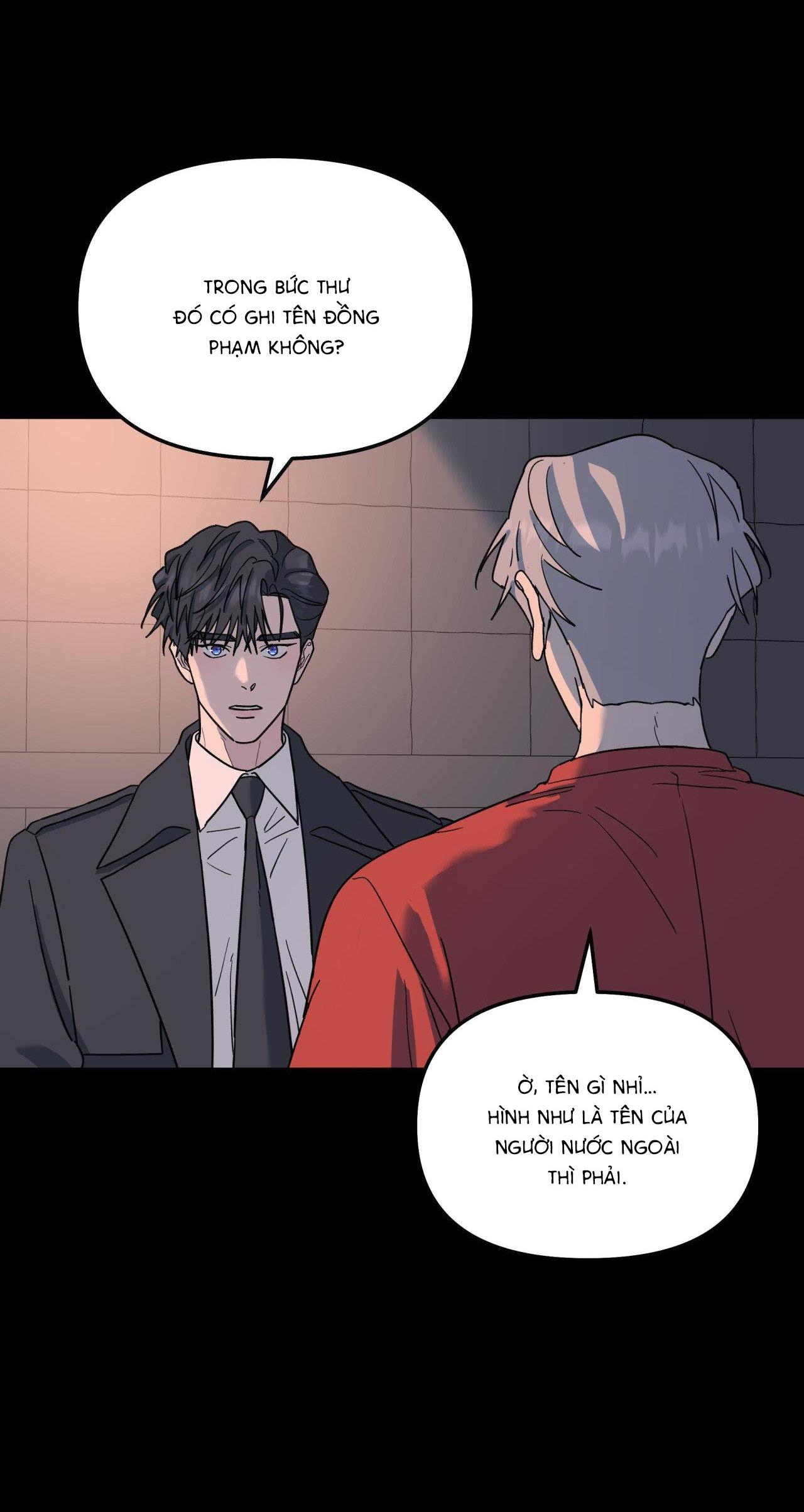 Đọc truyện (CBunu) Cây Không Có Rễ - Chapter 46