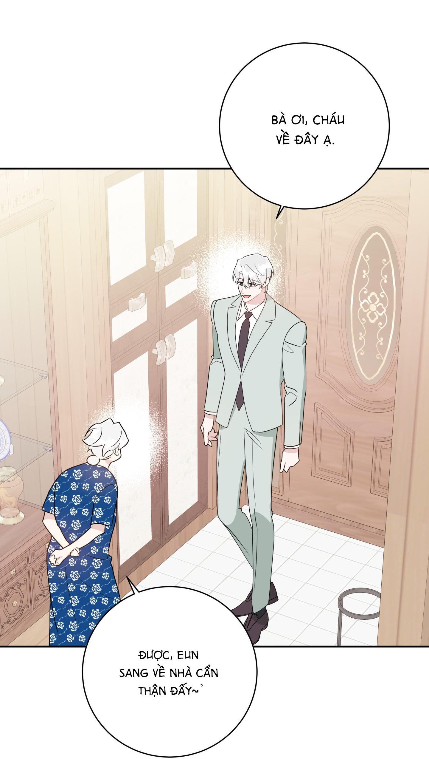 Đọc truyện (CBunu) Bắt tay hả, thôi bỏ đi! - Chapter 15
