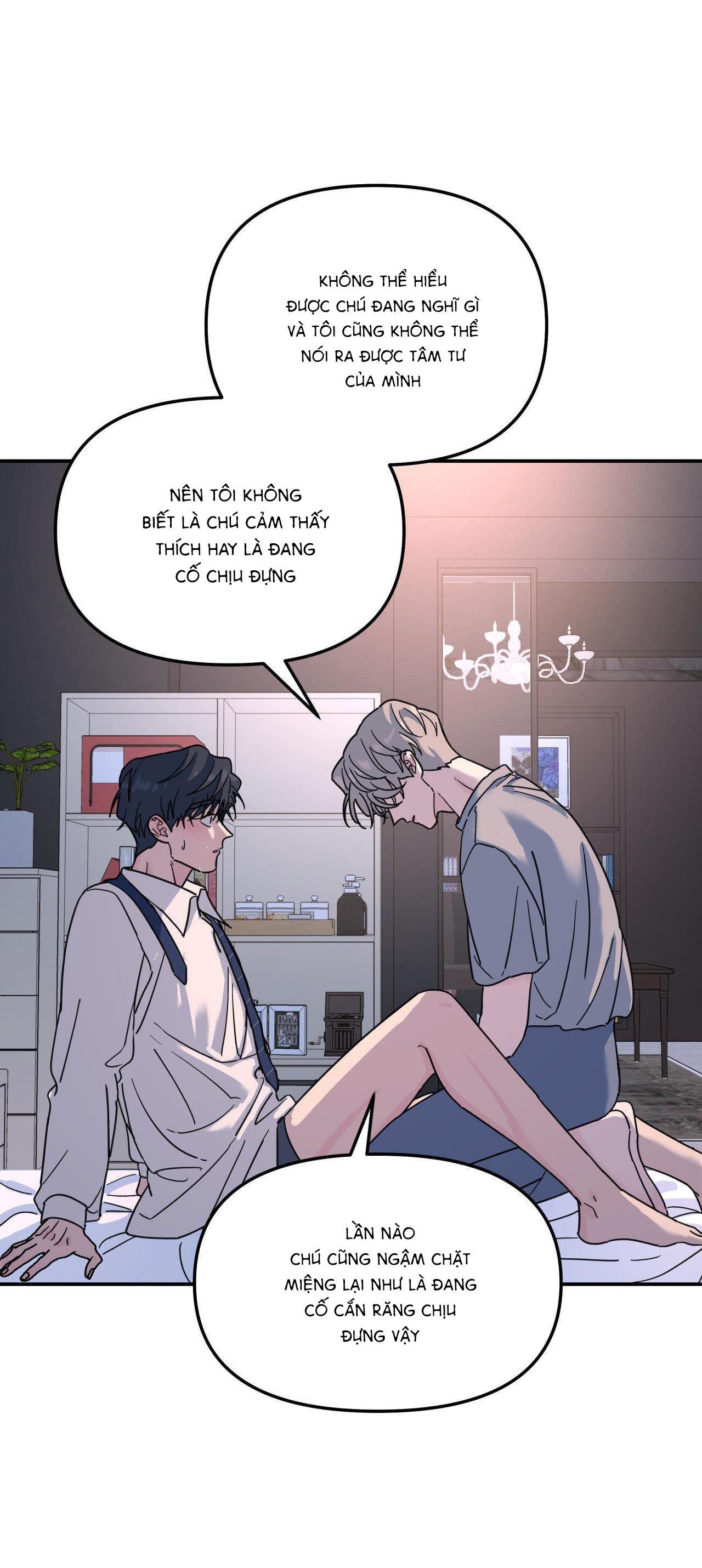 Đọc truyện (CBunu) Cây Không Có Rễ - Chapter 42