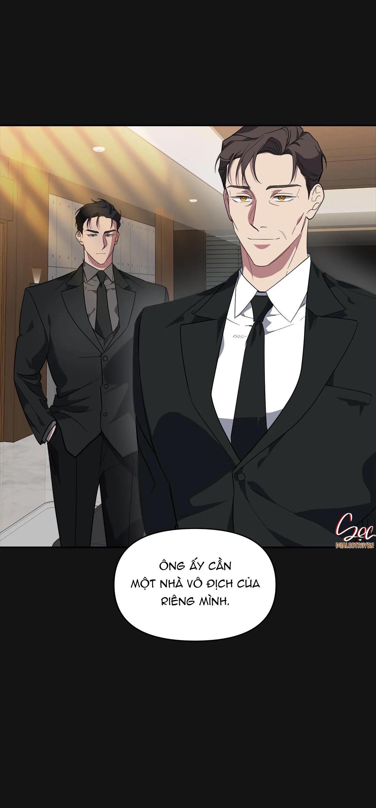 Đọc truyện DỤC VỌNG CỦA QUÁI THÚ - Chapter 4