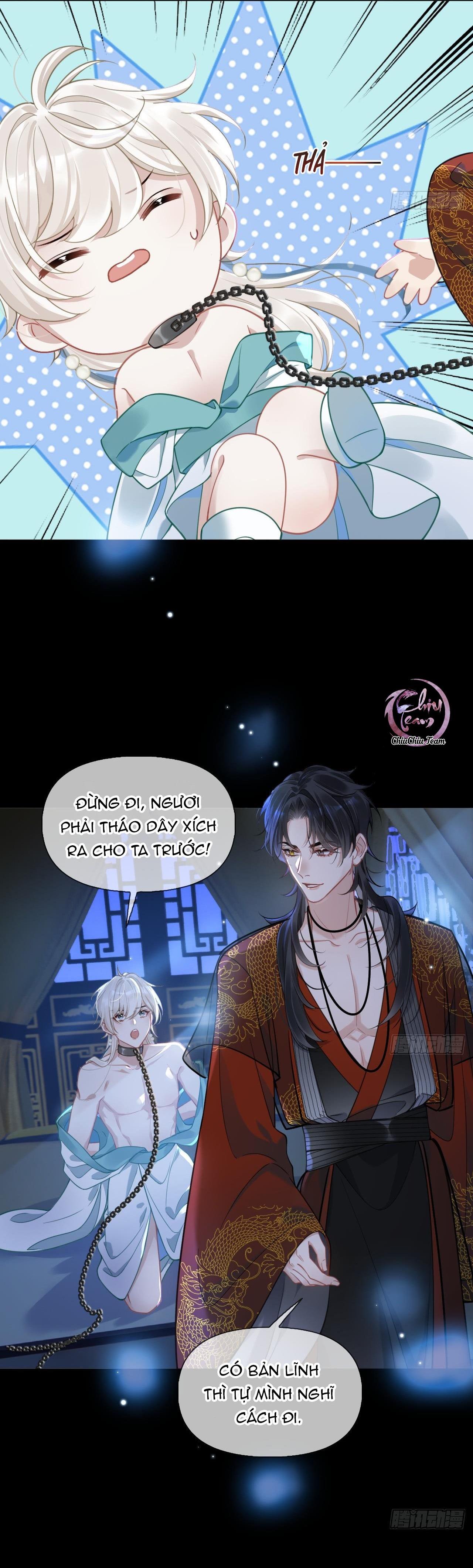 Đọc truyện Rắp Tâm Bất Kính - Chapter 1
