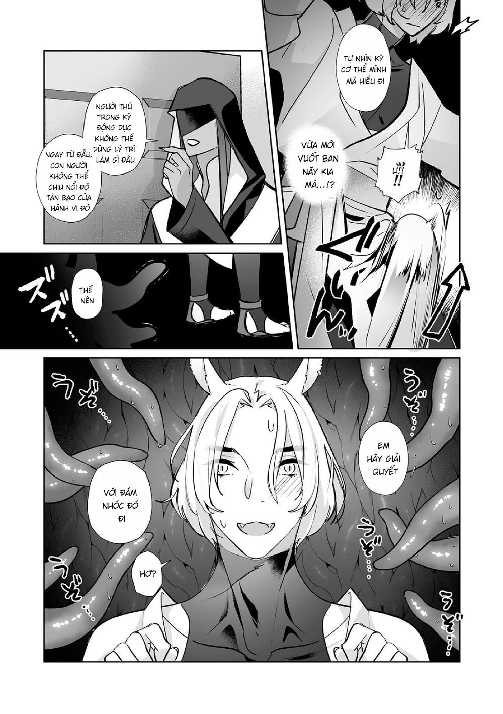 Đọc truyện Oneshot ịch ịch - Chapter 127