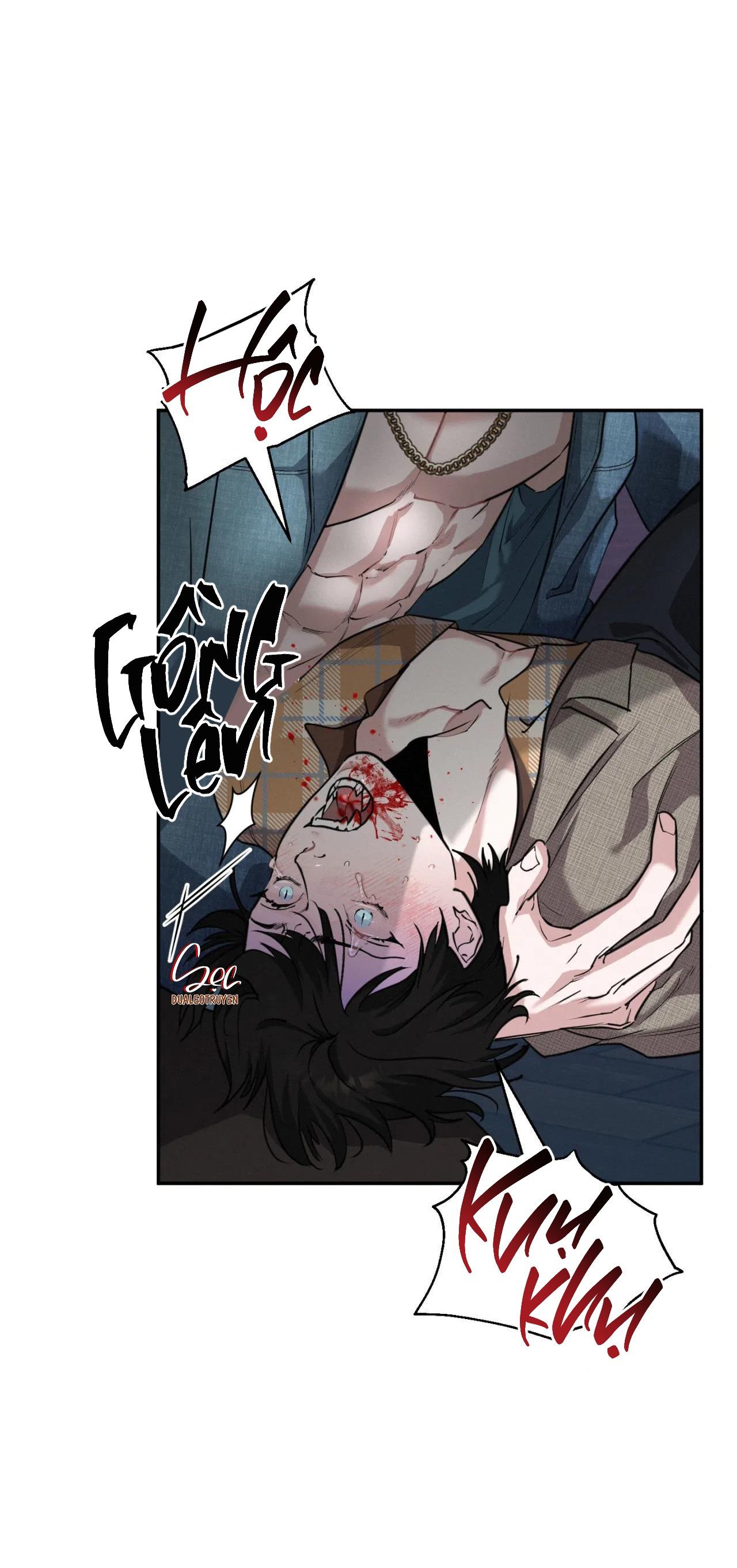 Đọc truyện LỜI NÓI DỐI ĐẪM MÁU - Chapter 30