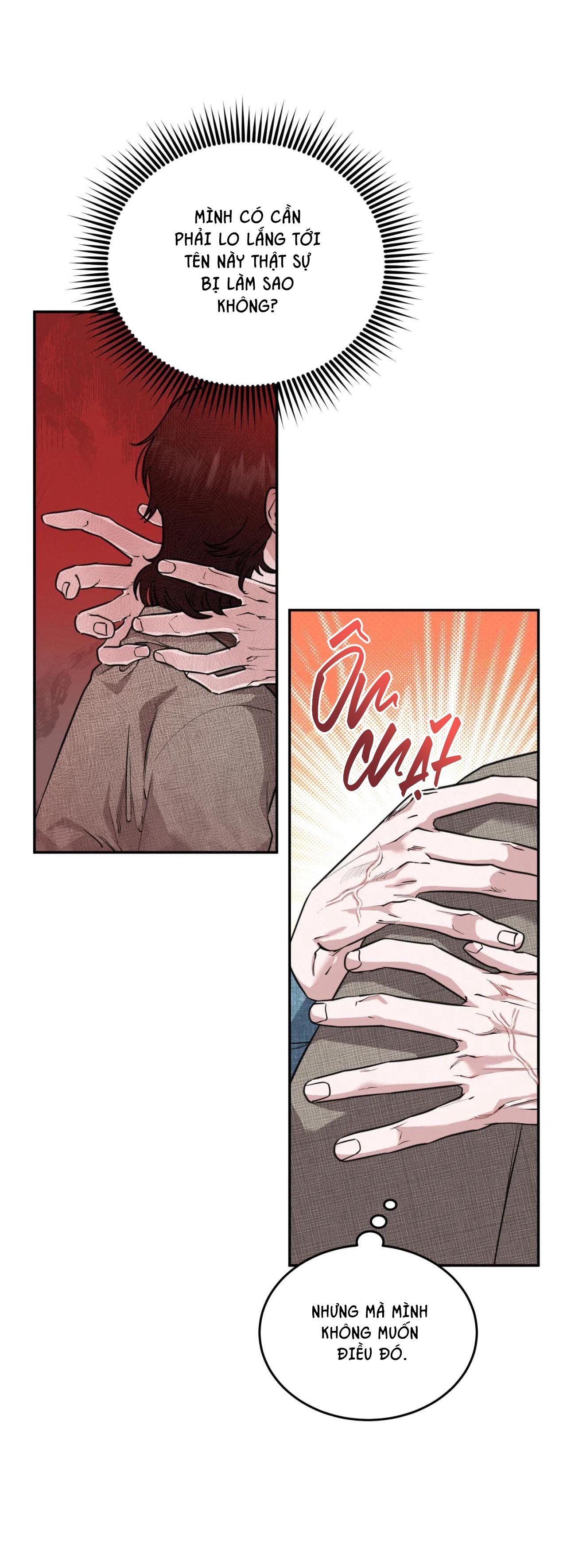 Đọc truyện LỜI NÓI DỐI ĐẪM MÁU - Chapter 30