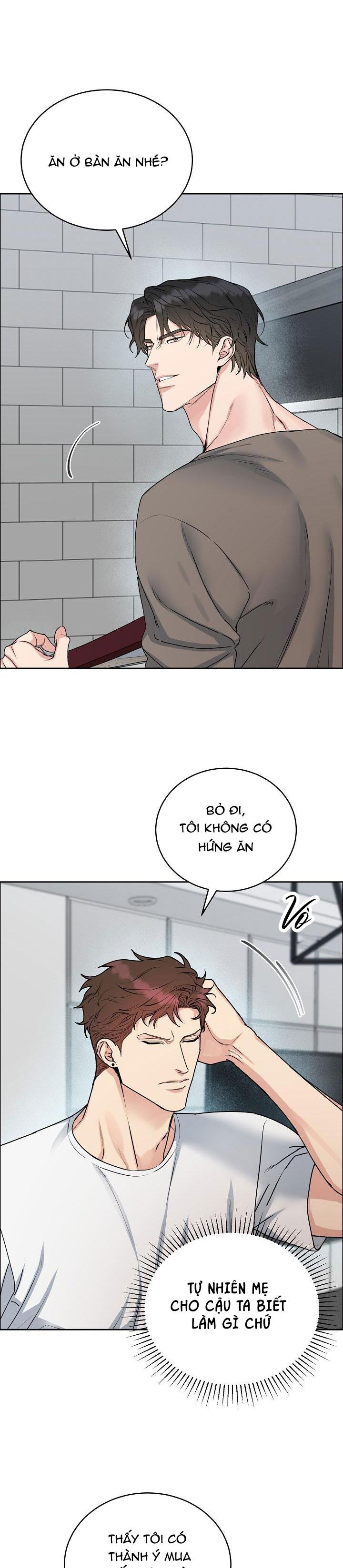 Đọc truyện CHÓ VÀ CHIM - Chapter 13