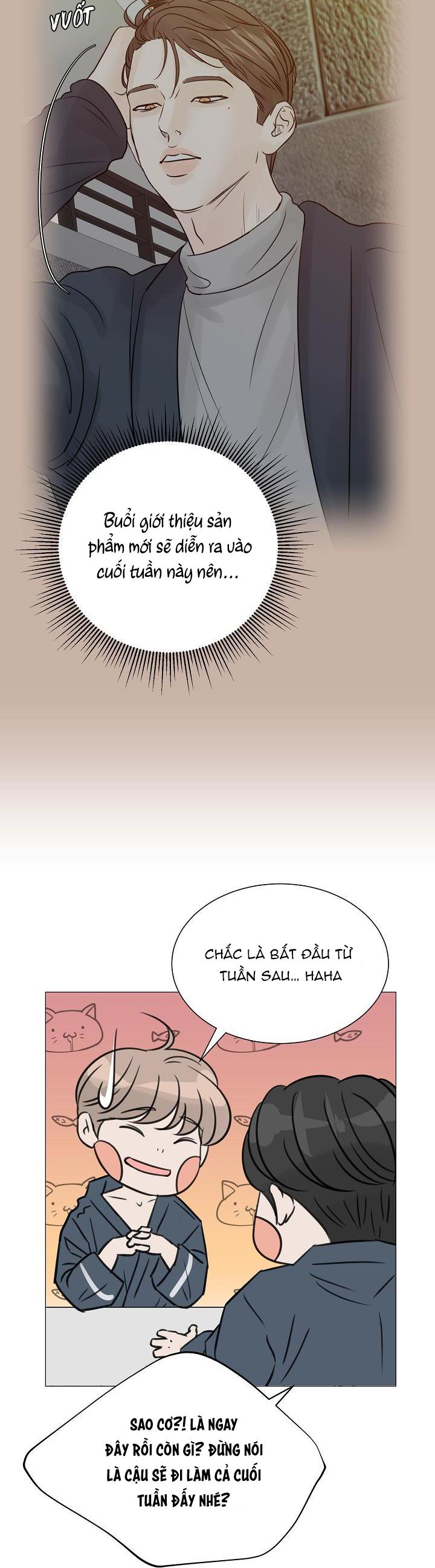 Đọc truyện Ở LẠI BÊN TÔI - Chapter 40