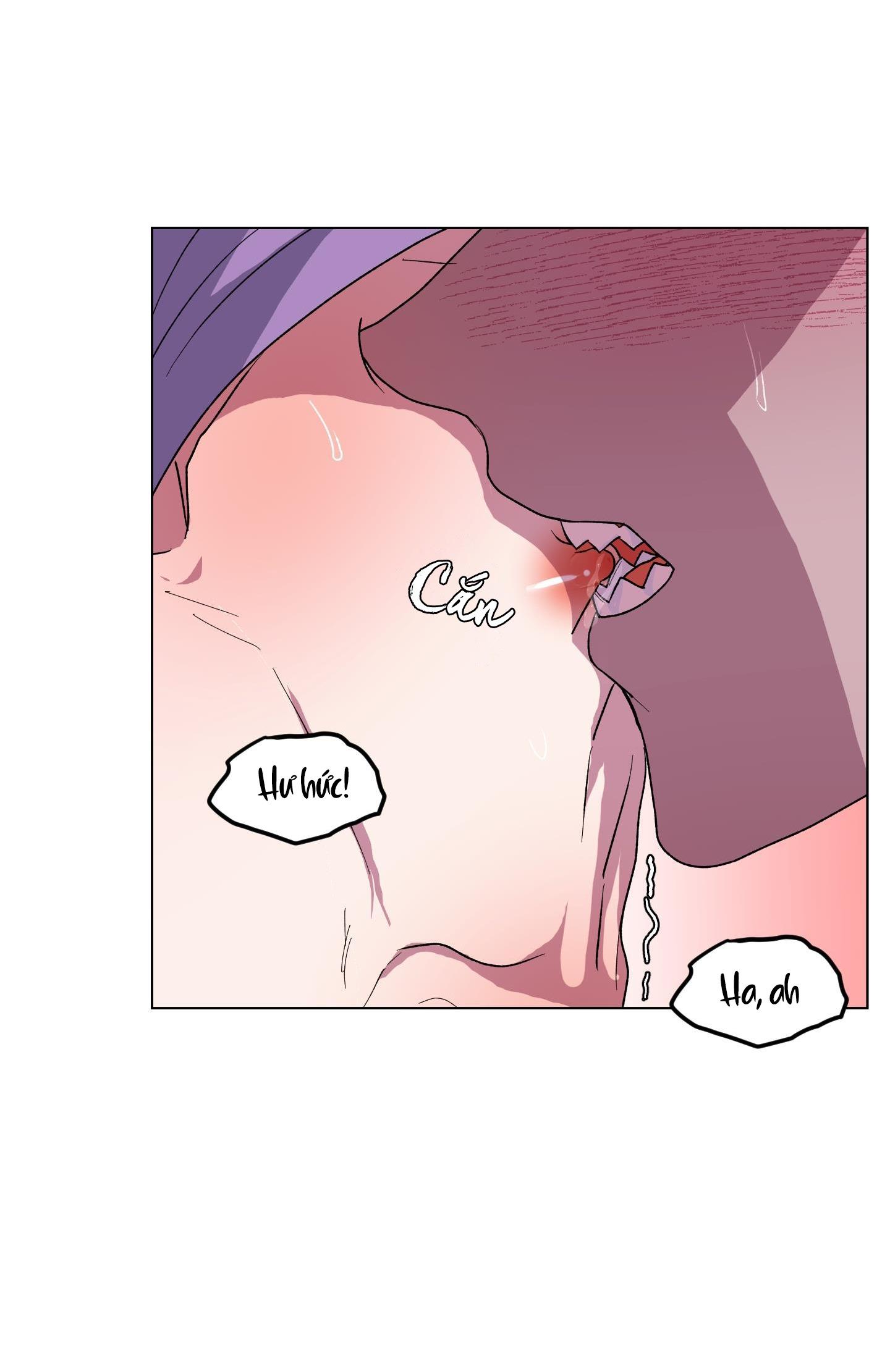Đọc truyện CÁ MẬP VÀ CÔ DÂU THỎ - Chapter 7