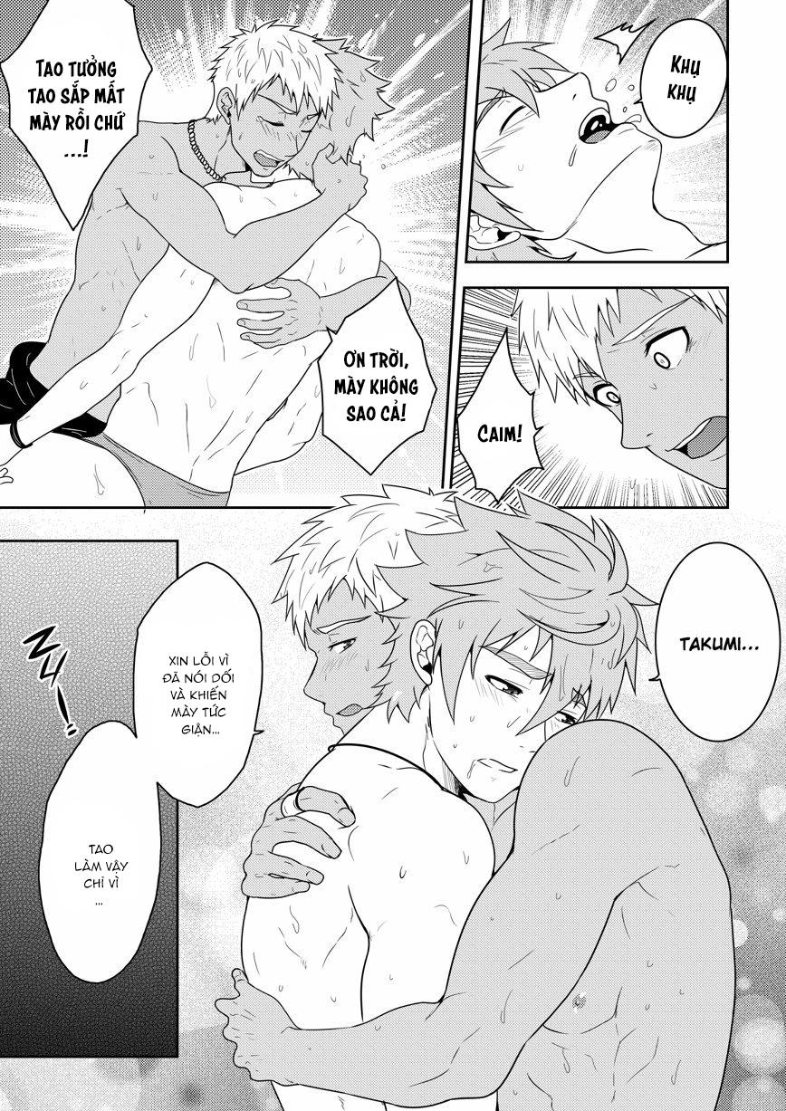 Đọc truyện ONESHOT VICERA COMICS HOUSE - Chapter 49