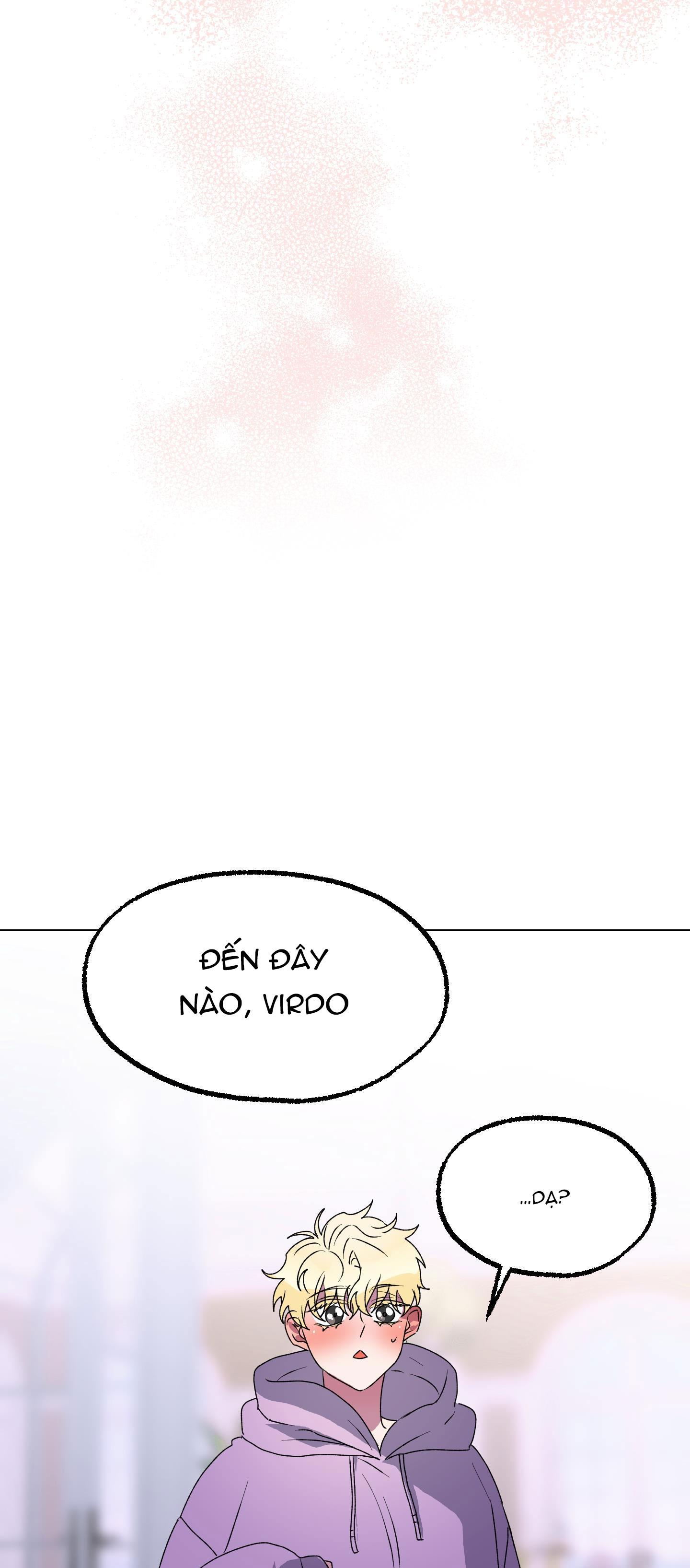 Đọc truyện CÁ MẬP VÀ CÔ DÂU THỎ - Chapter 10