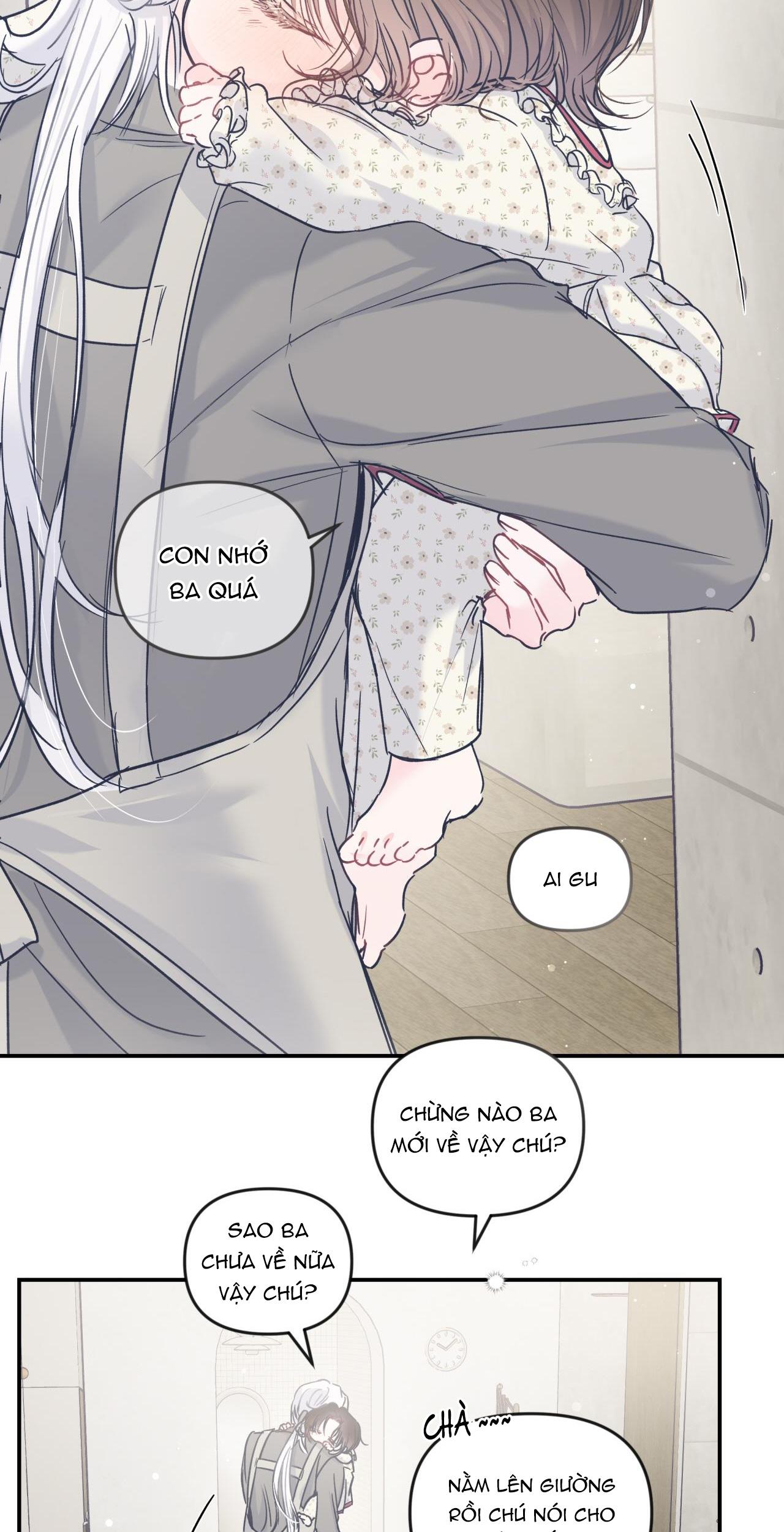 Đọc truyện ĐẢO NGƯỢC CỦA ĐẢO NGƯỢC - Chapter 33