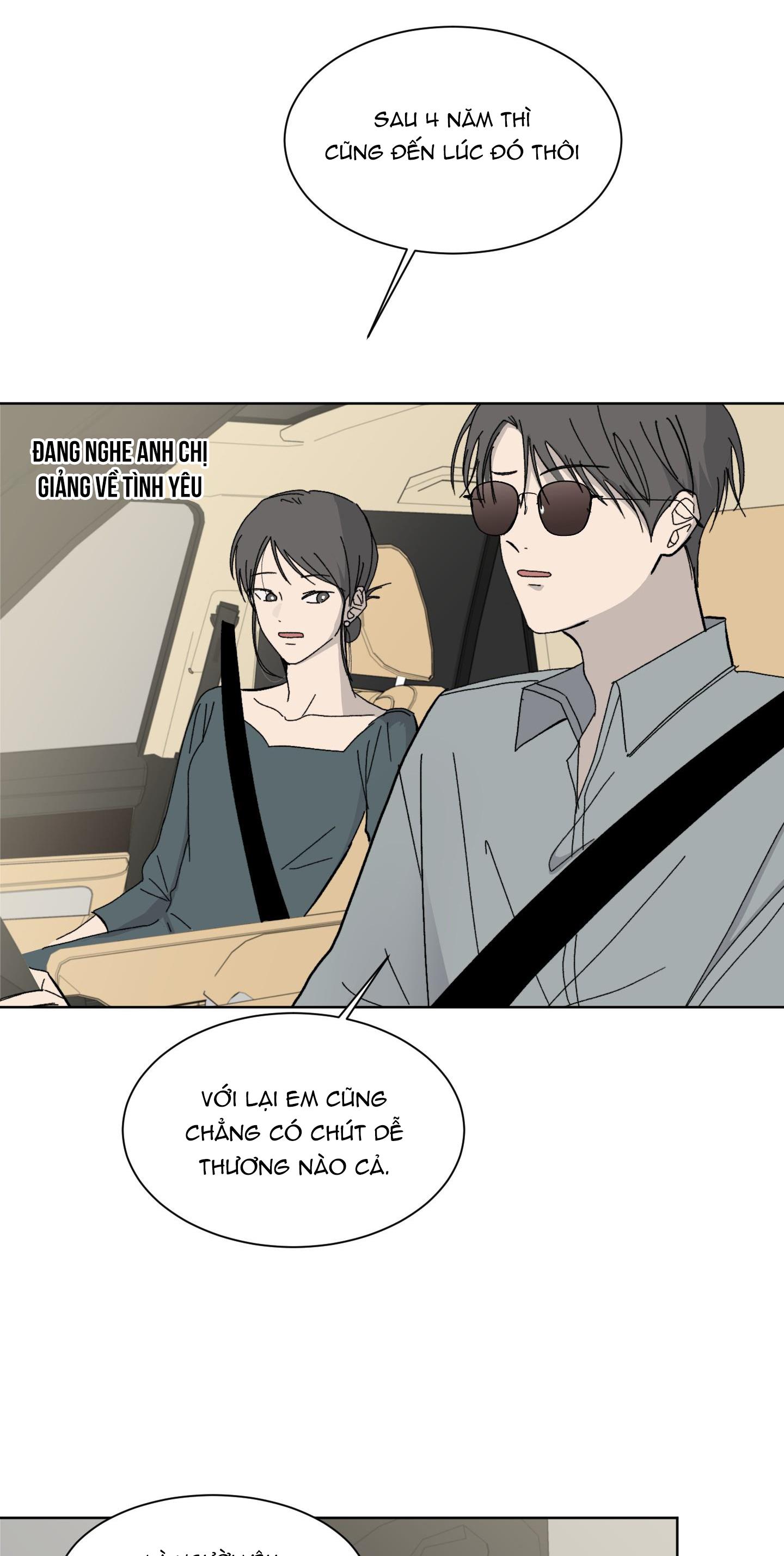 Đọc truyện Missing Romance - Chapter 8