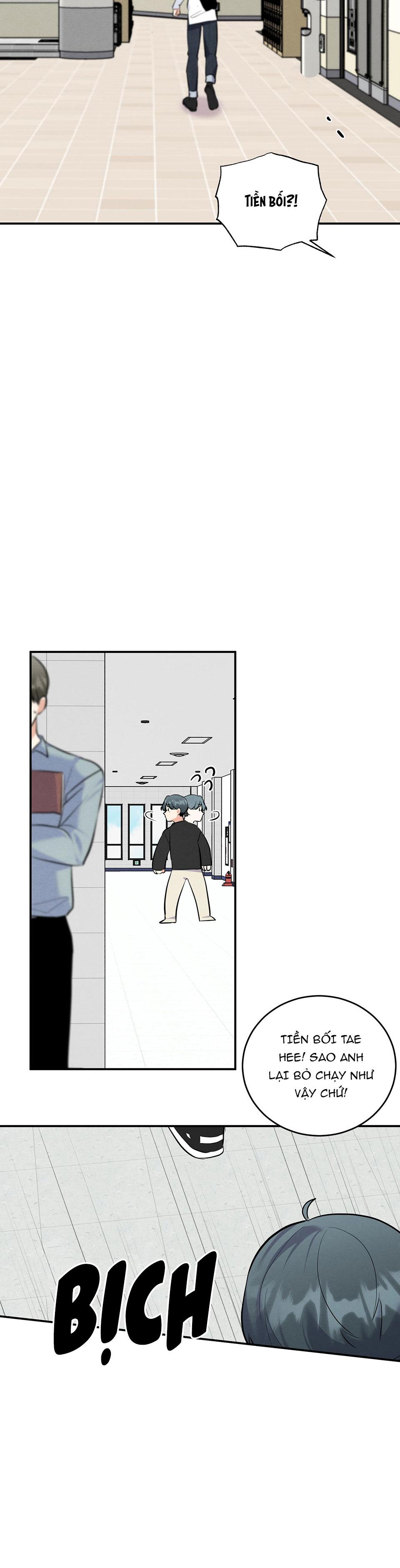 Đọc truyện TUYỂN TẬP ABO - MANG THAI NGẮN CỦA NHÀ SẸC - Chapter 24