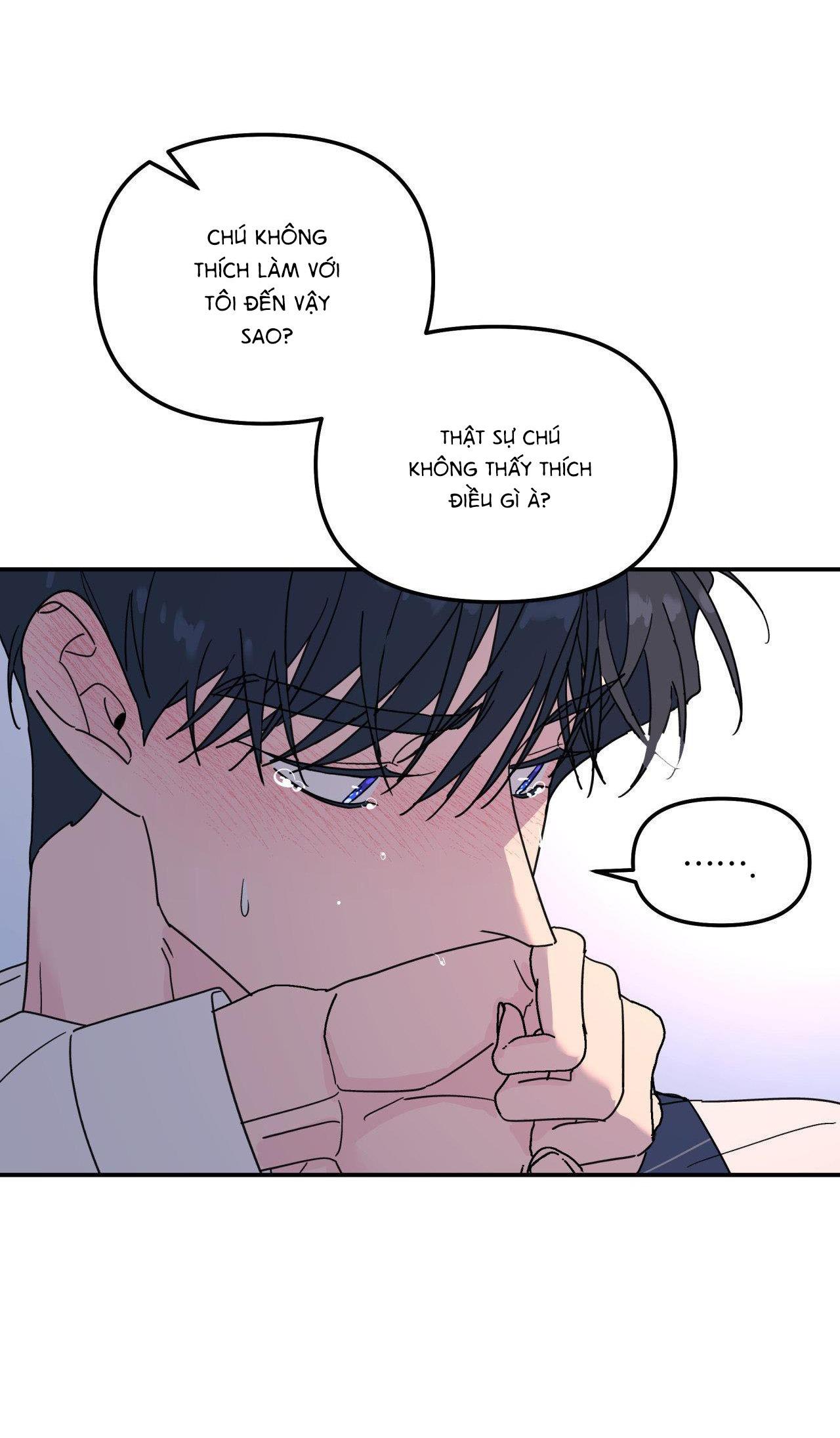 Đọc truyện (CBunu) Cây Không Có Rễ - Chapter 42
