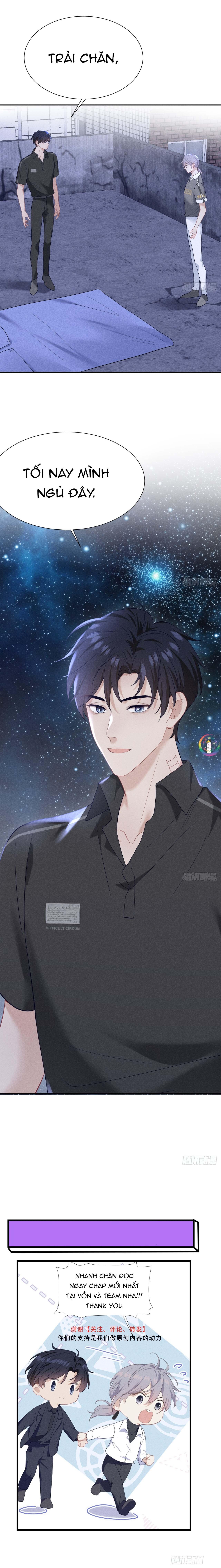 Đọc truyện Quan Hệ Nguy Hiểm - Chapter 28