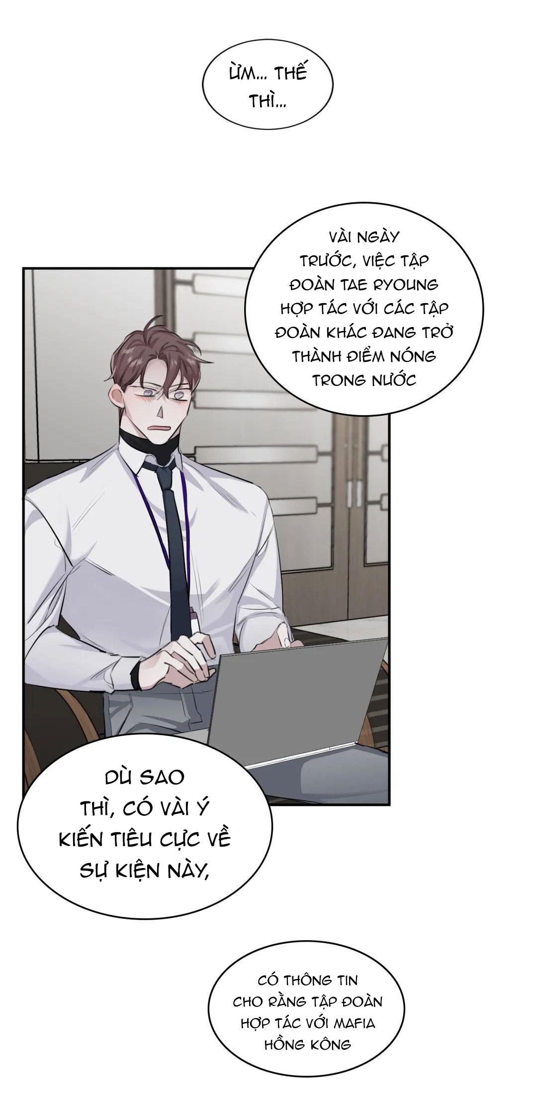 Đọc truyện [Hoàn] Lãng Mạn Toixico - Chapter 8