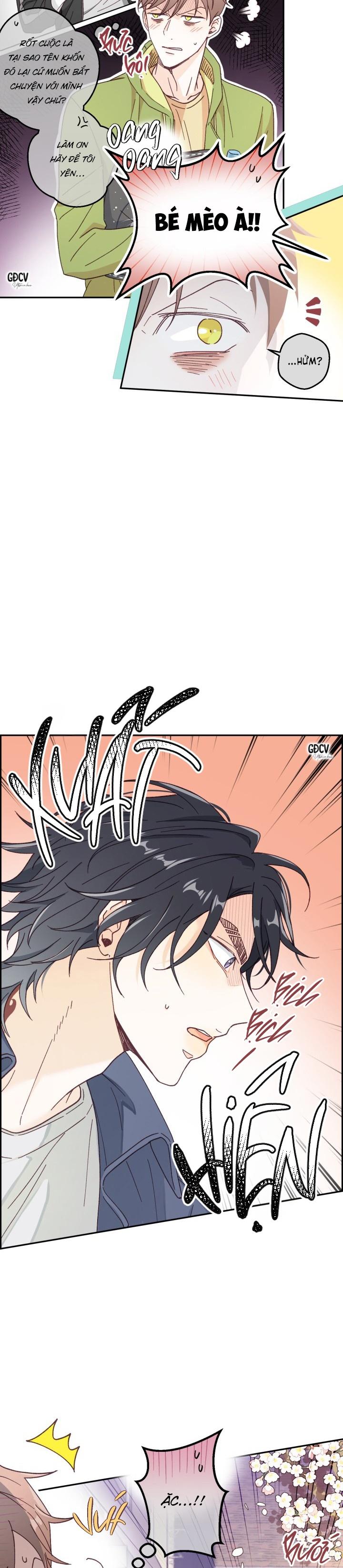 Đọc truyện [END] BẠN TRAI VÔ SONG CỦA TÔI - Chapter 3