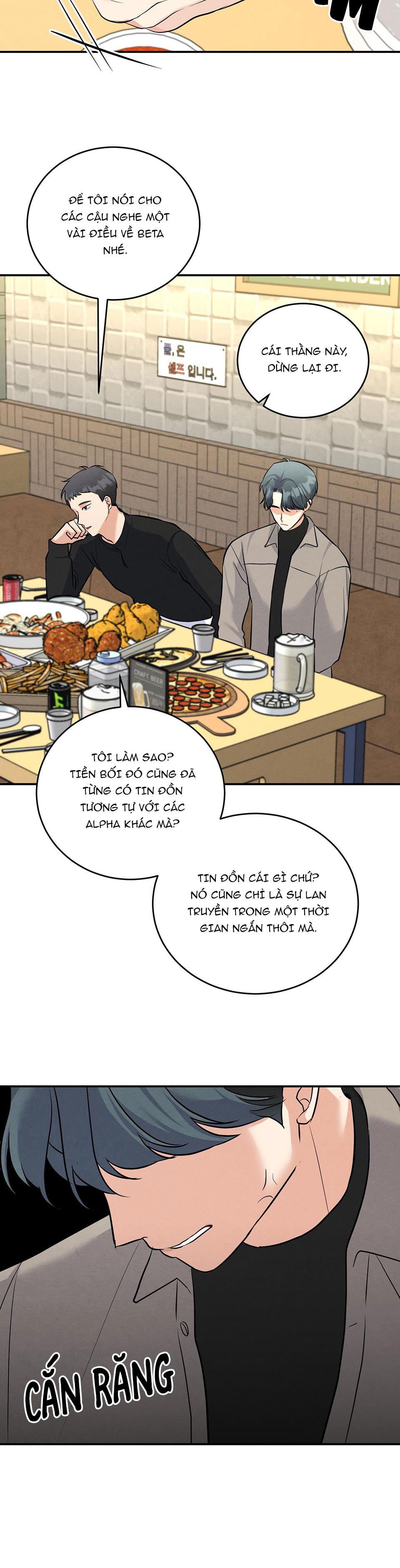 Đọc truyện TUYỂN TẬP ABO - MANG THAI NGẮN CỦA NHÀ SẸC - Chapter 24
