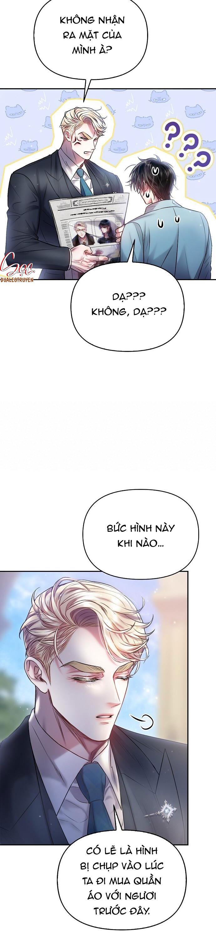 Đọc truyện CƠN MƯA NGỌT NGÀO - Chapter 37