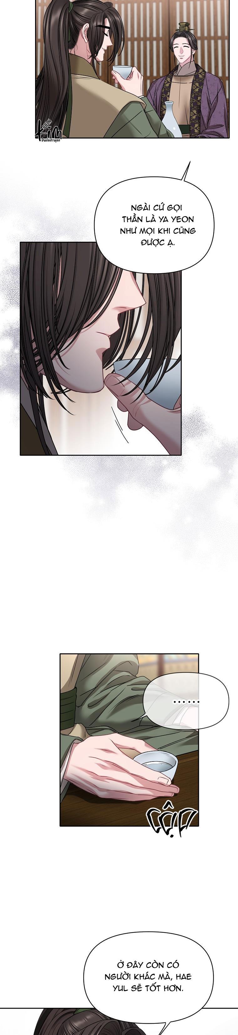 Đọc truyện XUÂN PHONG VIÊN MÃN - Chapter 47