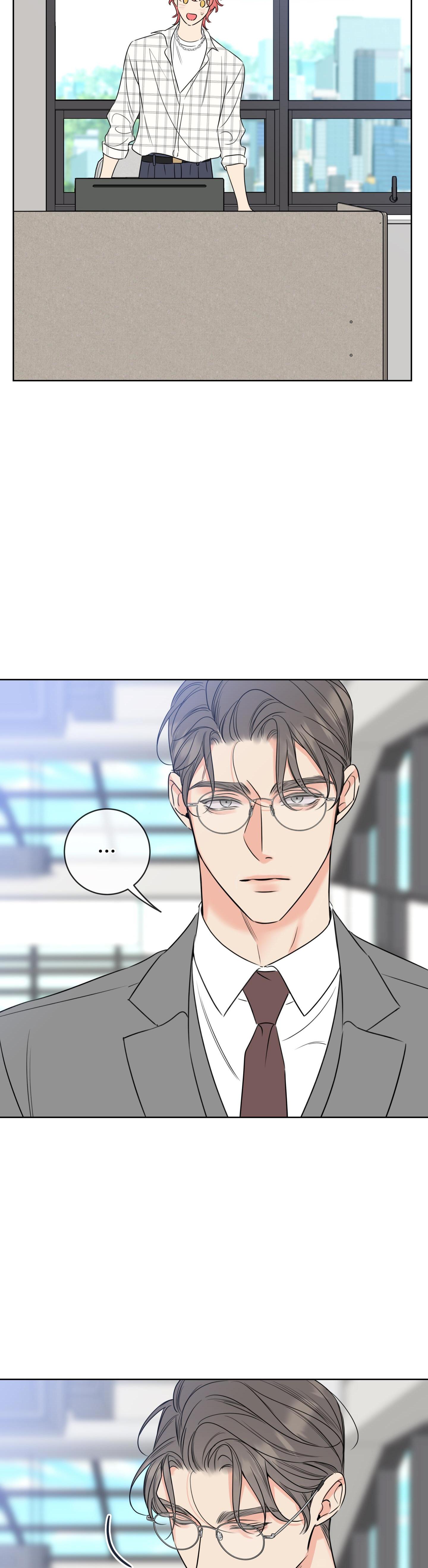 Đọc truyện CHUYỆN TÌNH RẮC RỐI -DMBL - Chapter 25