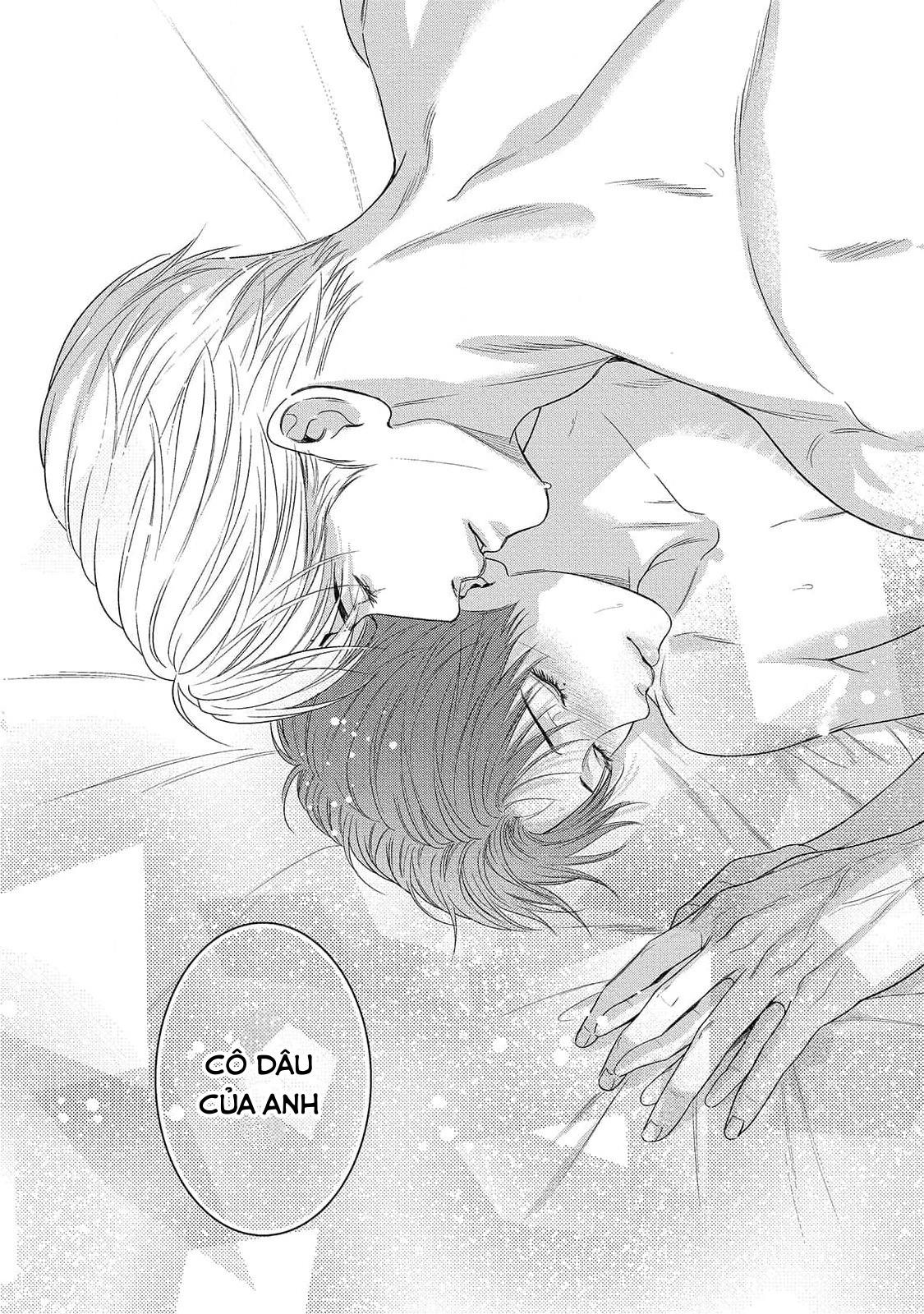 Đọc truyện Cô Dâu Của Alpha - Chapter 30