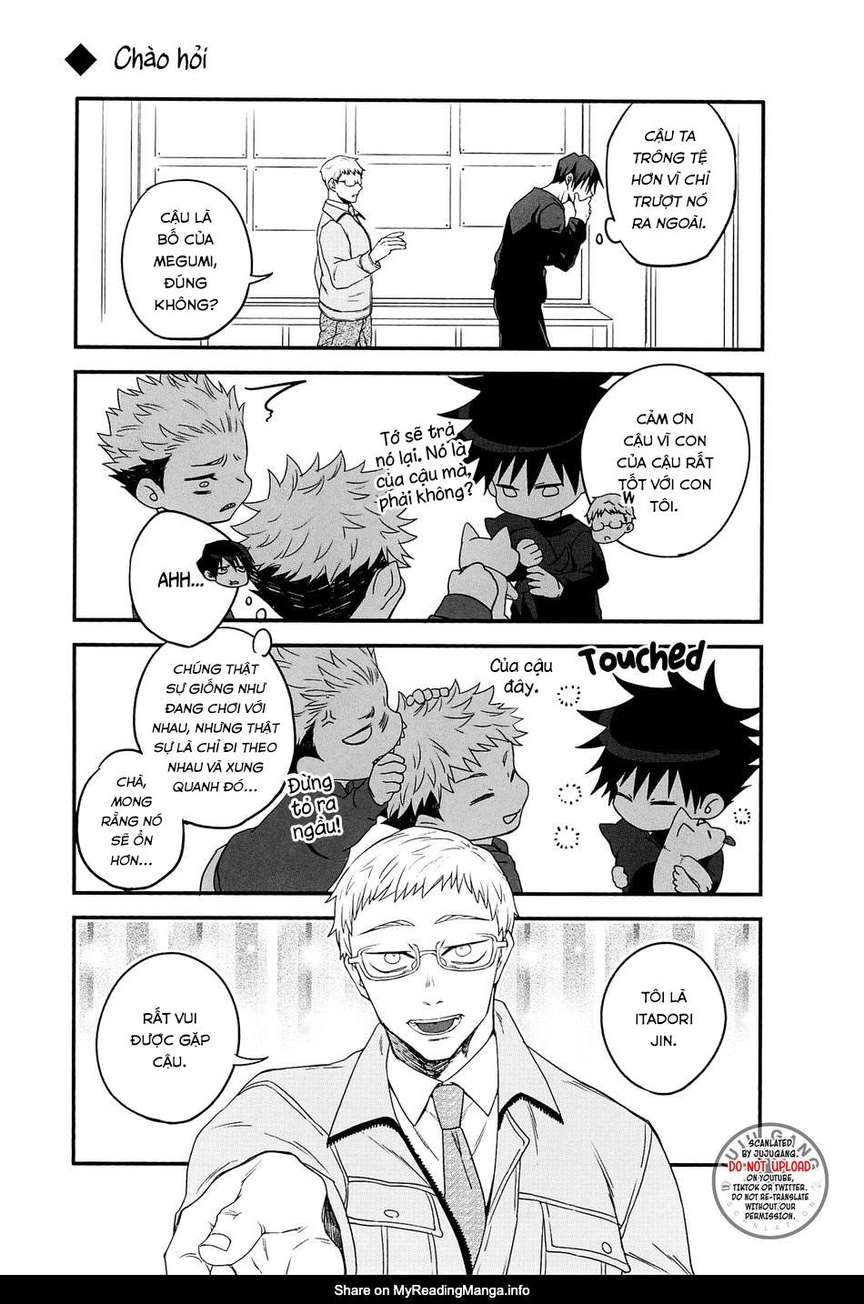 Đọc truyện Đu Boylove cùng GaGa Team - Chapter 147
