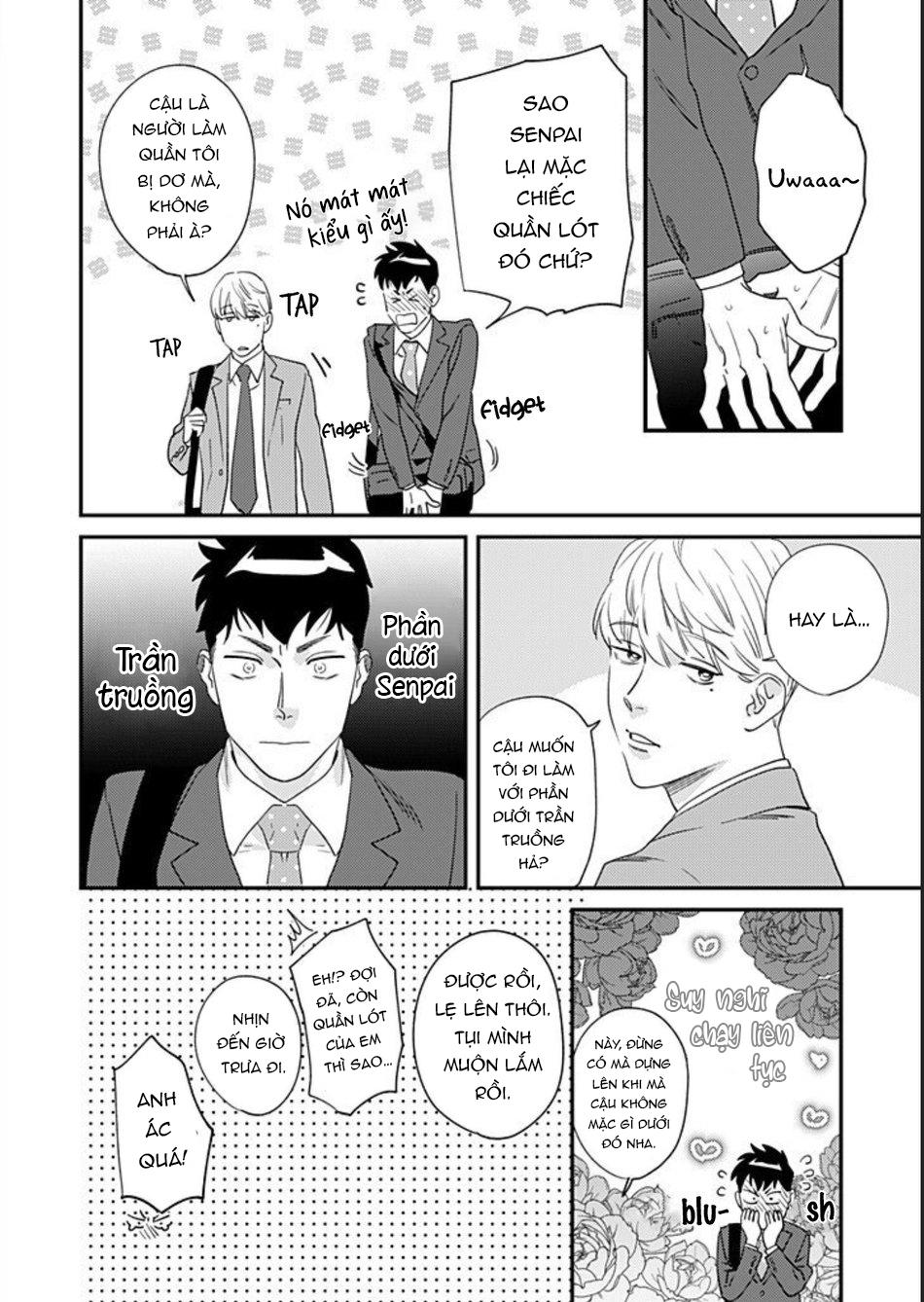 Đọc truyện Đu Boylove cùng GaGa Team - Chapter 138