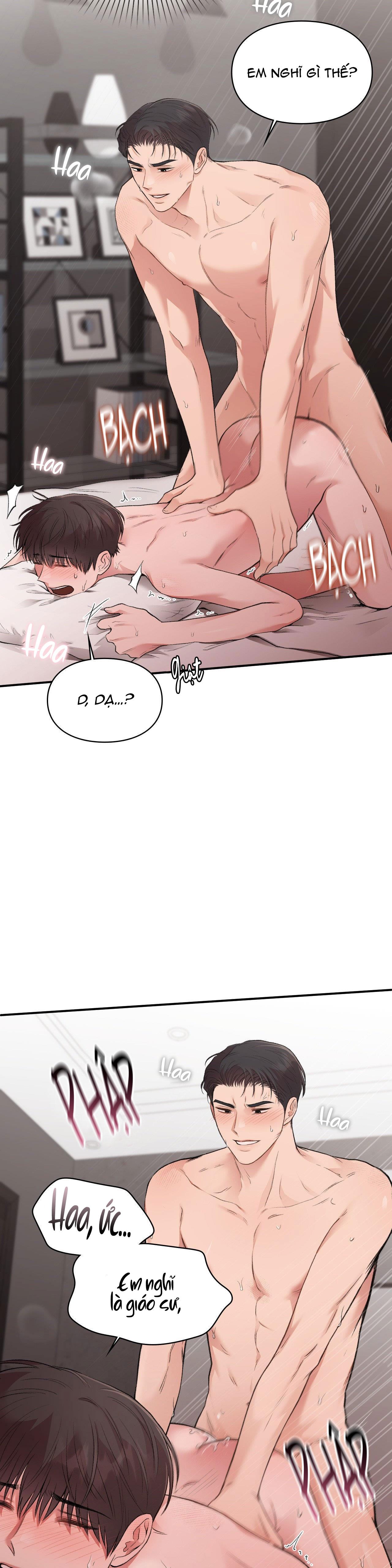 Đọc truyện ZAI ĐẸP NHƯNG LẠI THÍCH DẠY ĐỜI - Chapter 44