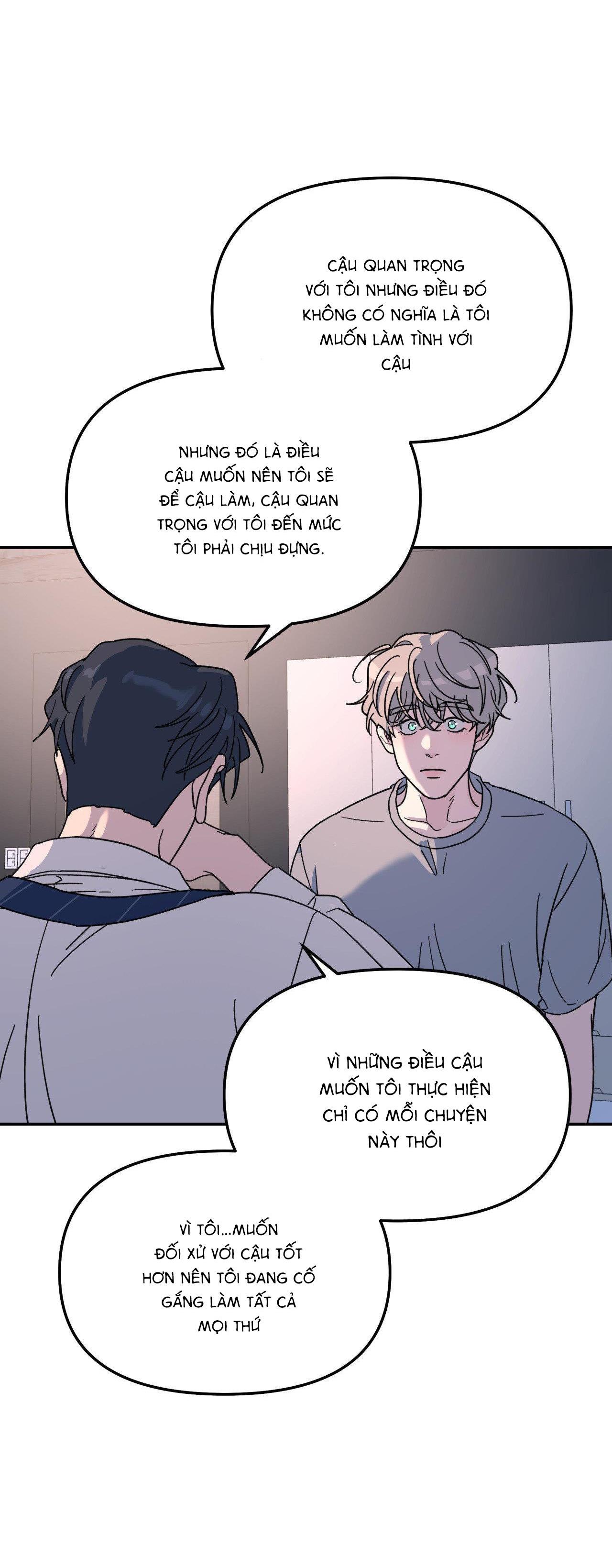 Đọc truyện (CBunu) Cây Không Có Rễ - Chapter 42