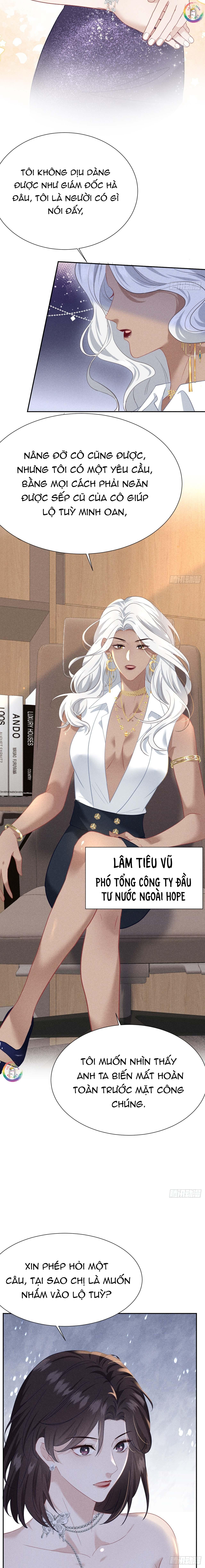 Đọc truyện Quan Hệ Nguy Hiểm - Chapter 28