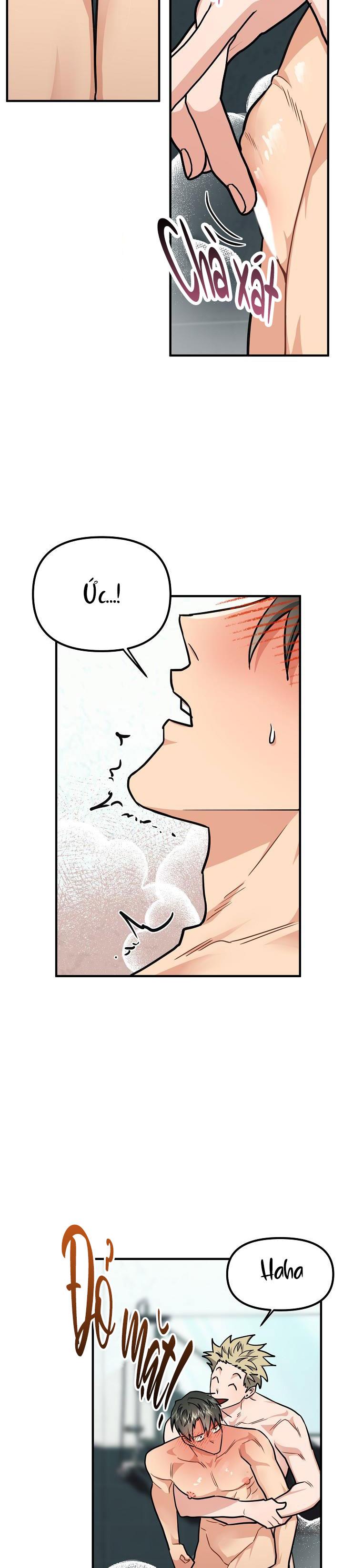 Đọc truyện CÓ TIN VÀO TÍNH BẢN ÁC KHÔNG ? - Chapter 7