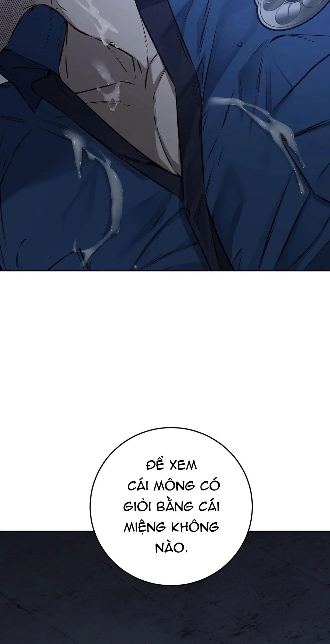 Đọc truyện BÊN TRONG LỚP CẢNH PHỤC - Chapter 32
