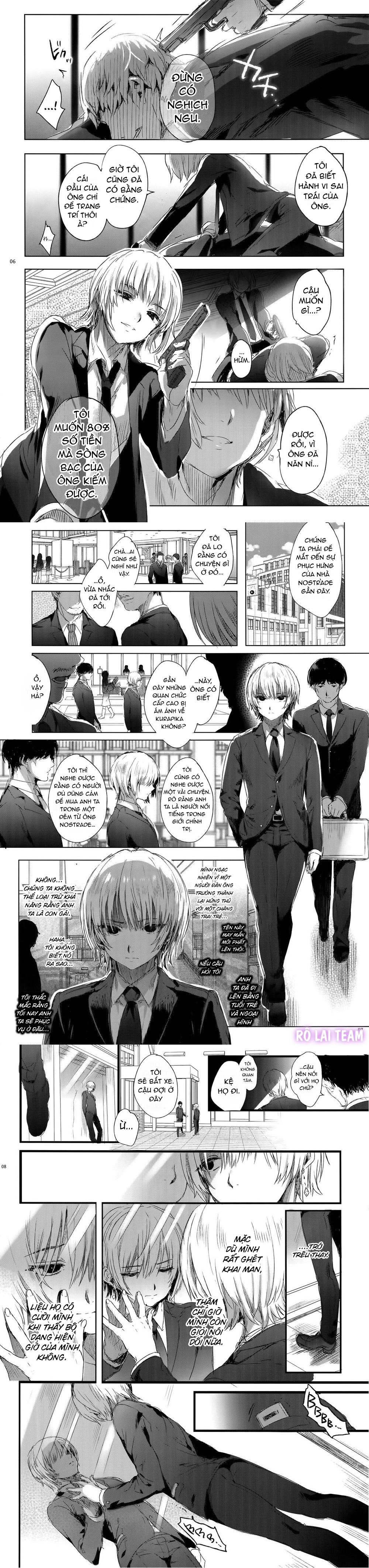 Đọc truyện TUYỂN TẬP BDSM CHỊT CHỌT - Chapter 21