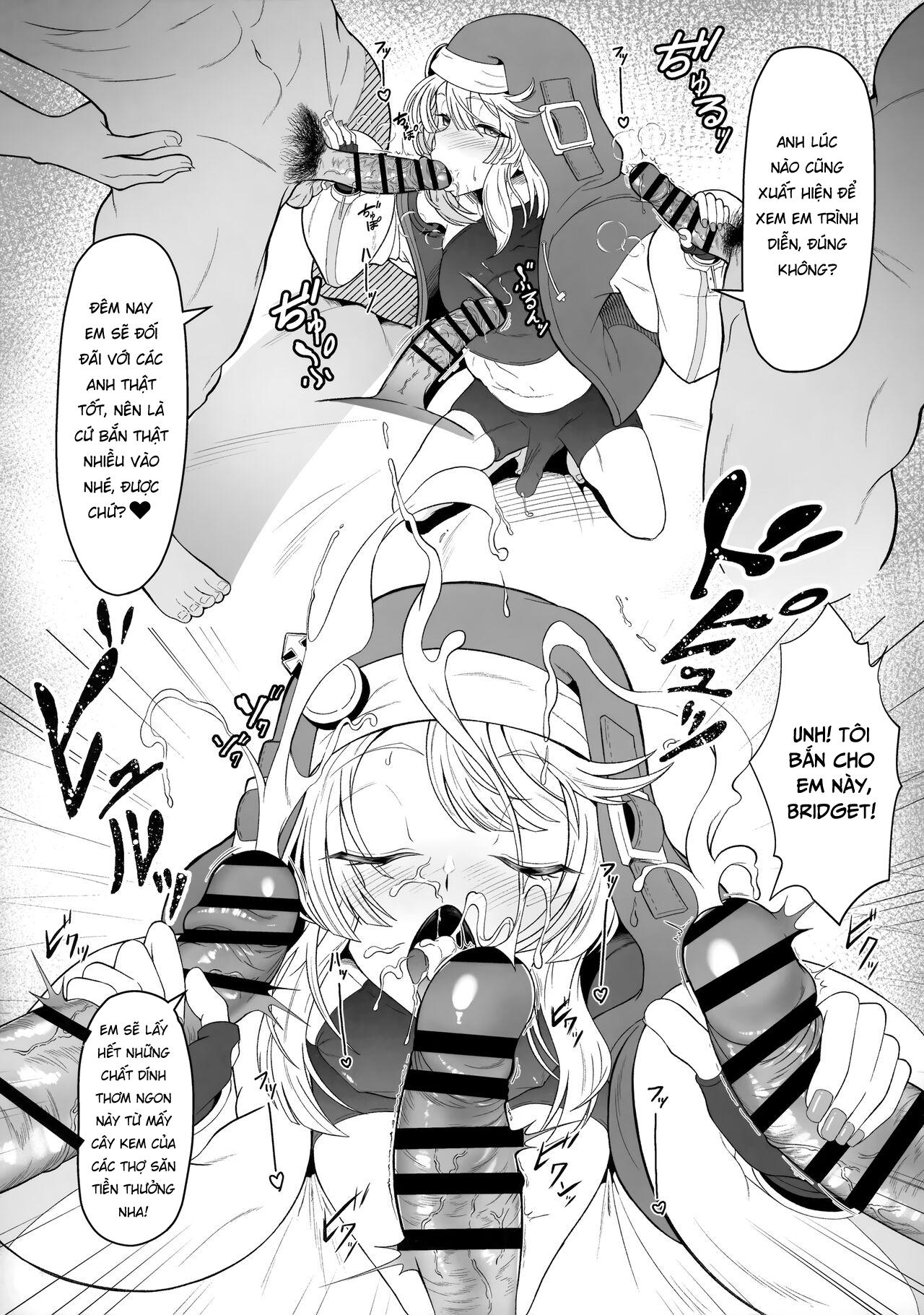 Đọc truyện Oneshot ịch ịch - Chapter 121