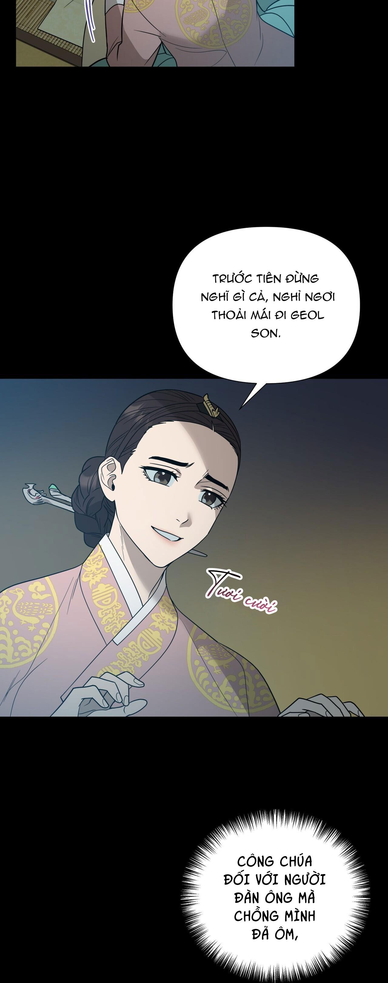 Đọc truyện KIỆT TÁC - Chapter 25