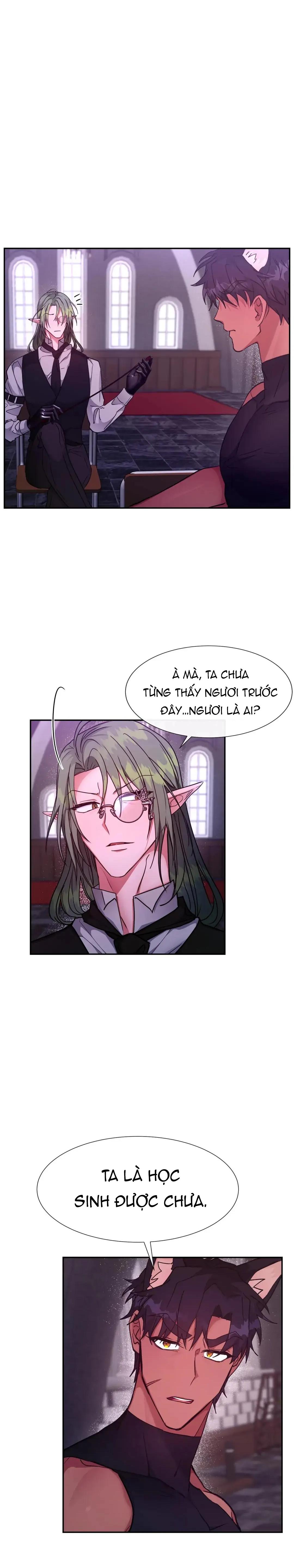 Đọc truyện [HOÀN] Lâu Đài Tình Dục - Chapter 19
