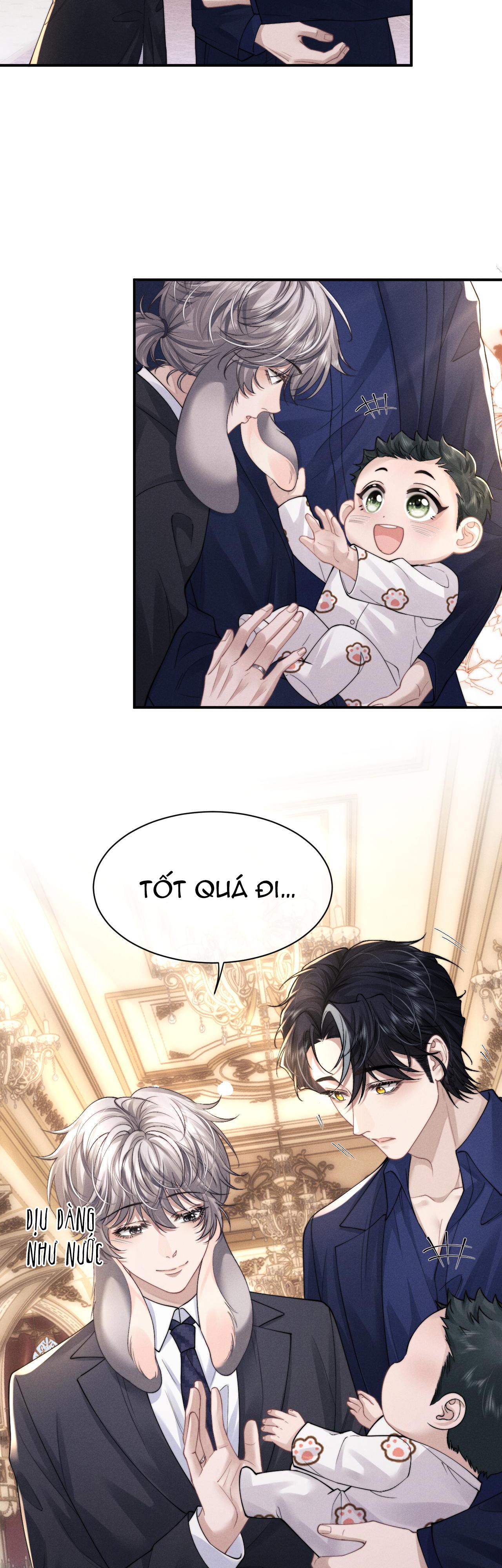 Đọc truyện Chấp Sự Thỏ Tai Cụp - Chapter 64
